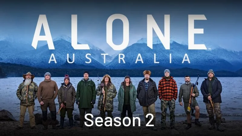 Alone Australia Series Two