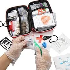 Community Basic First Aid Course