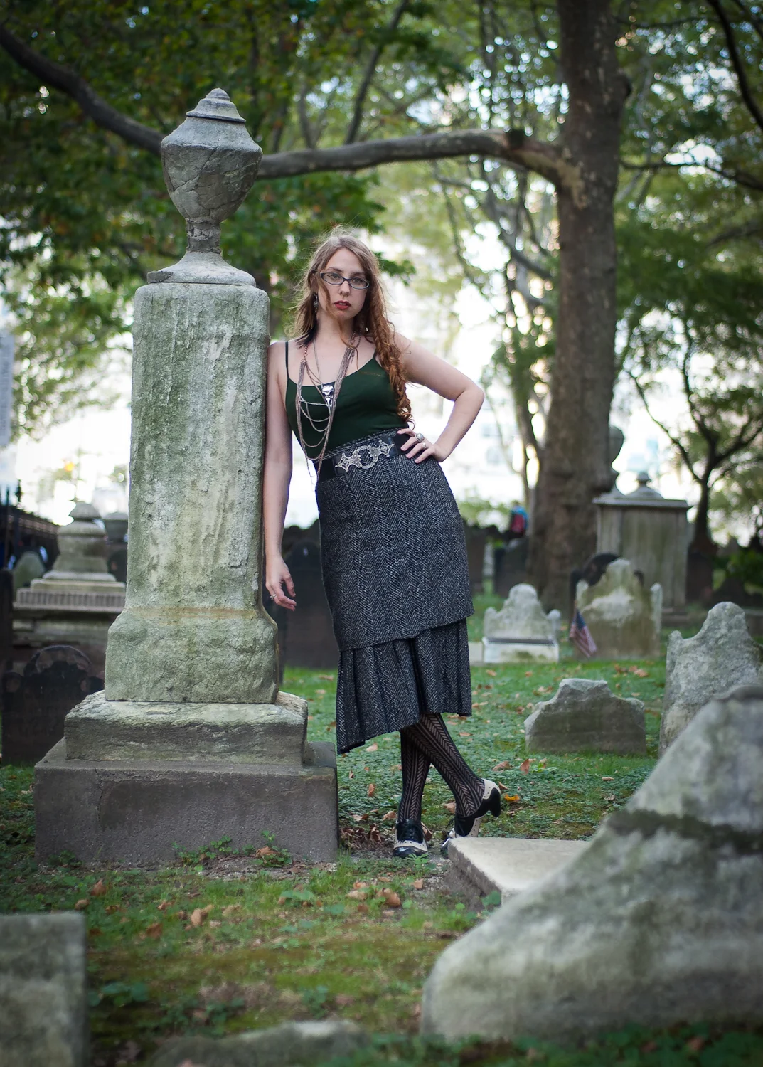 Trinity Church Cemetery Frinci S Bag Of Holding