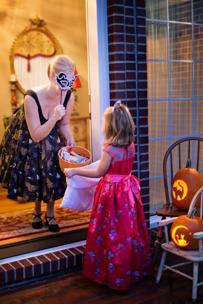 Trick or Treat Hours in Sherwood Park AB