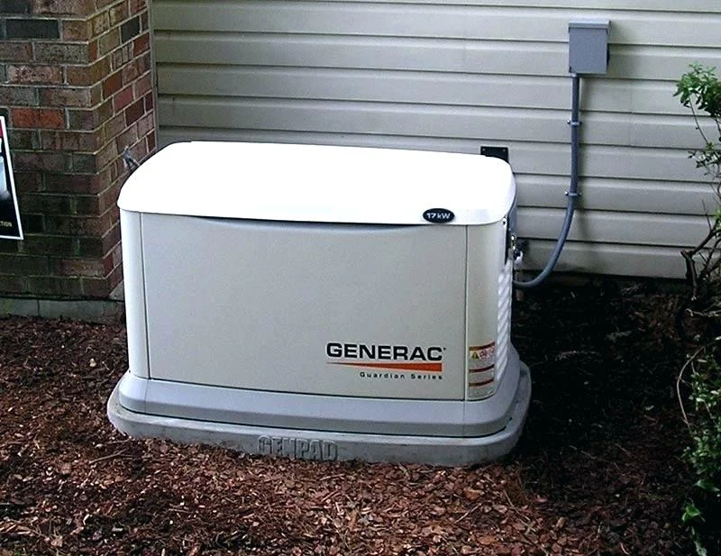 Cabin Lake Lot Generator Installation Fort Saskatchewan AB | Cabin Lake Lot Generator Installation Sherwood Park AB |