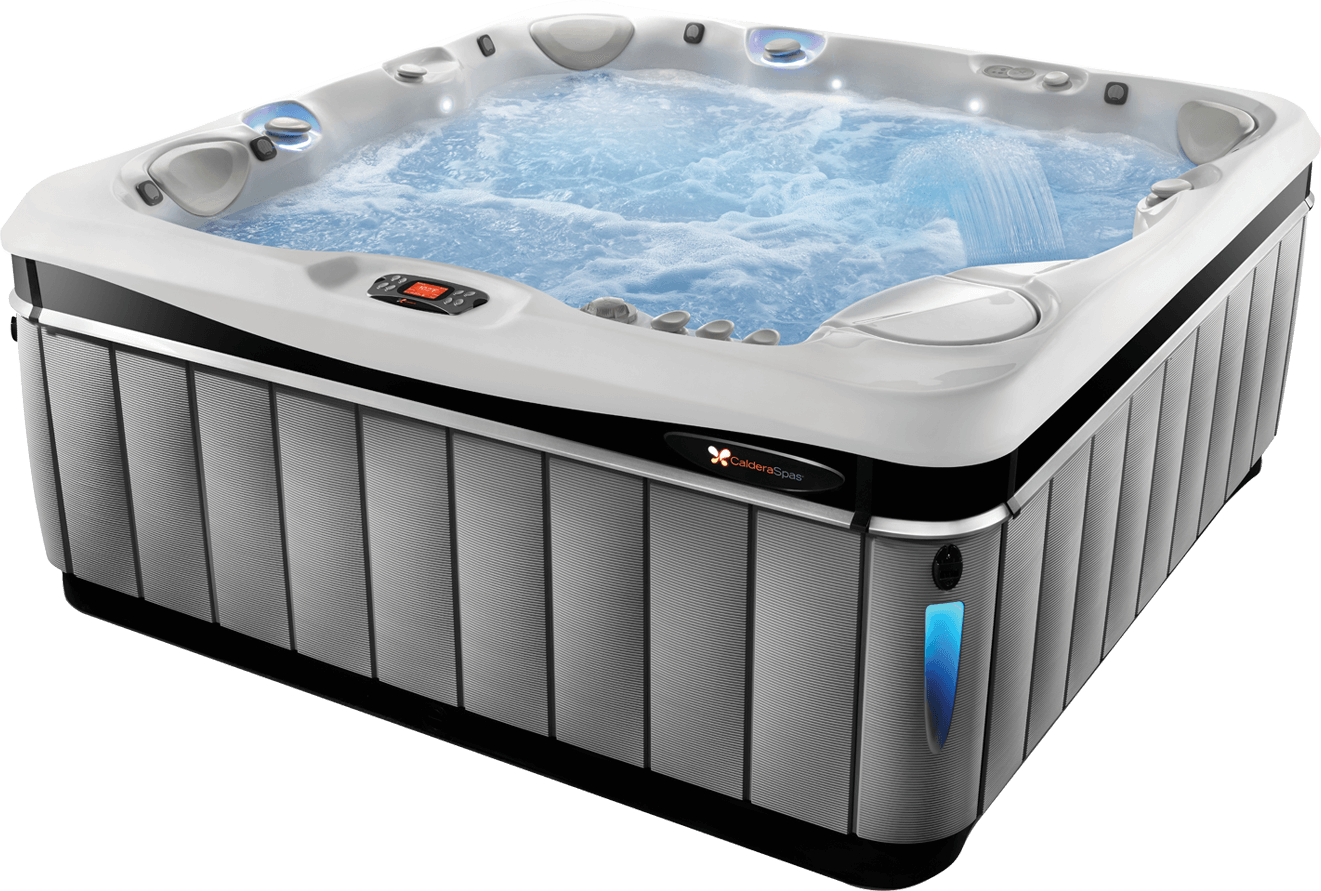 Hook up spa