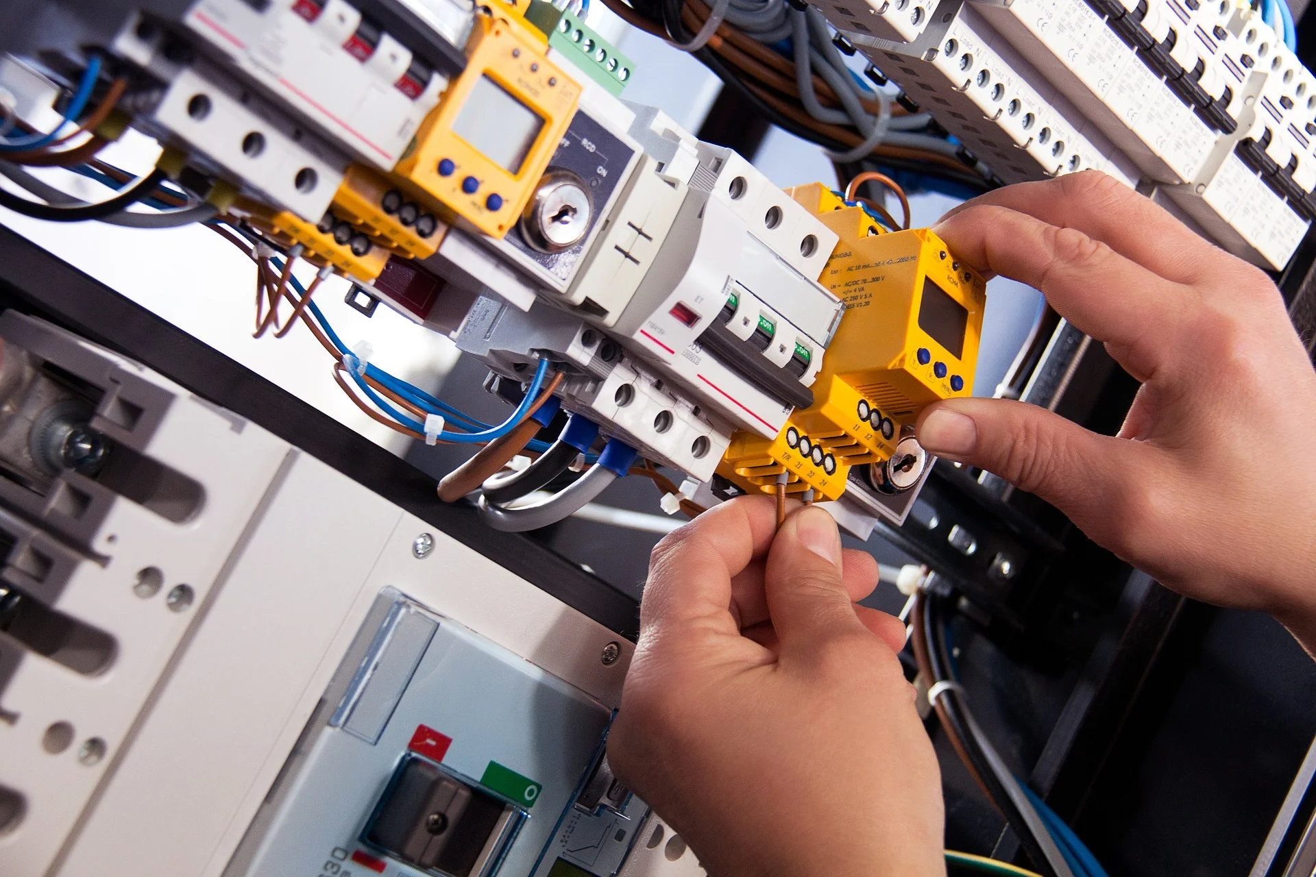 Electrical Troubleshoot