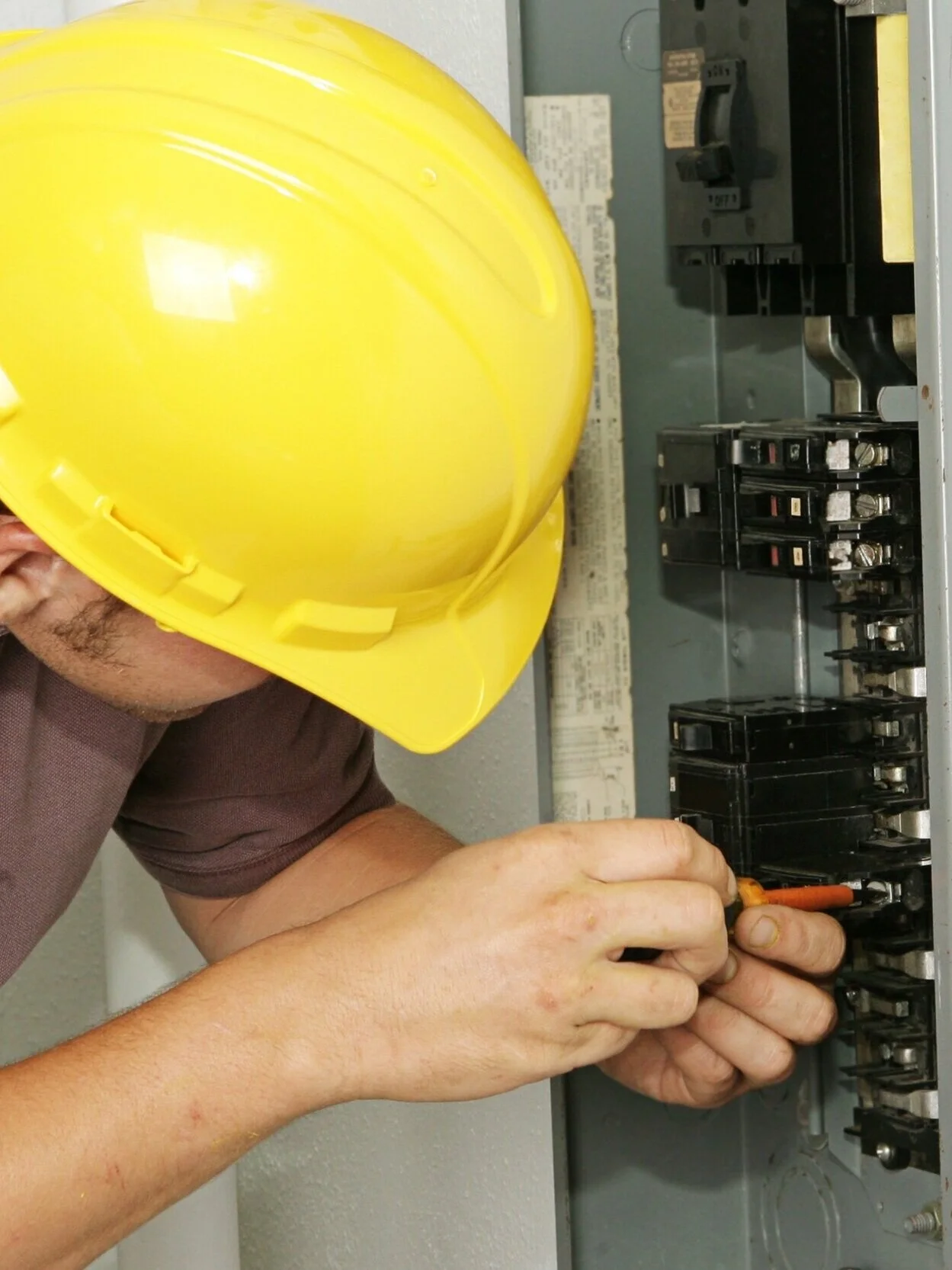 Main electrical panel and sub-panel upgrades Fort Saskatchewan AB - Main electrical panel and sub-panel upgrades Sherwood Park AB