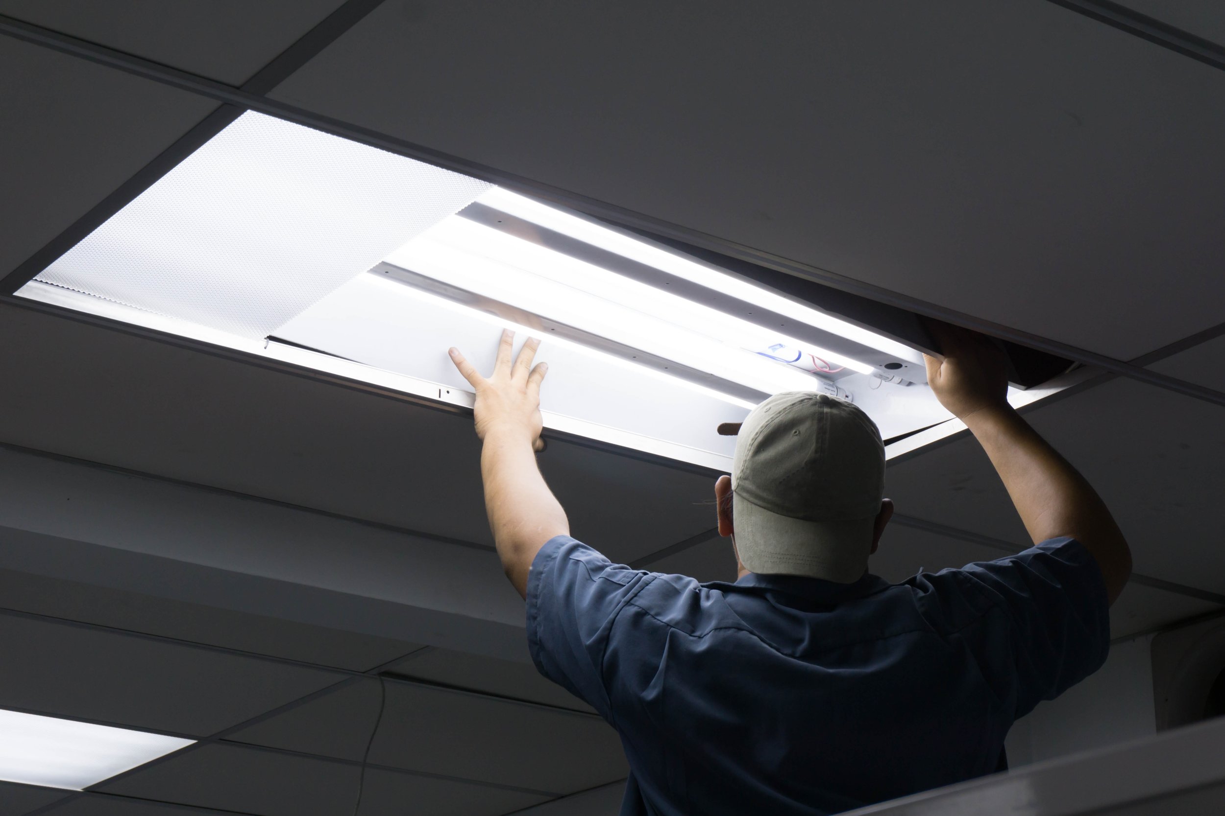 Commercial LED Lighting And Energy Efficient Rebates For Alberta s 