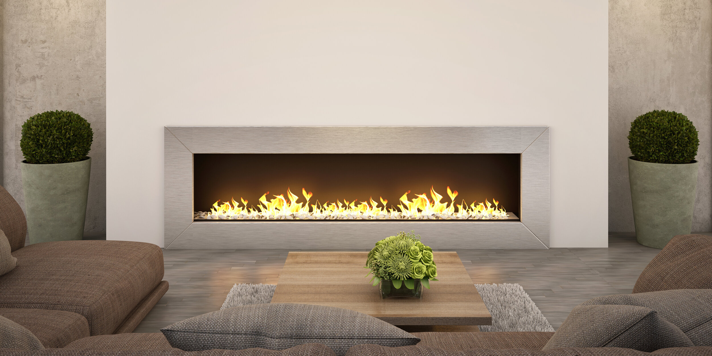 ELECTRIC FIREPLACE INSTALLATION — Wireworks Electrical Services Ltd.