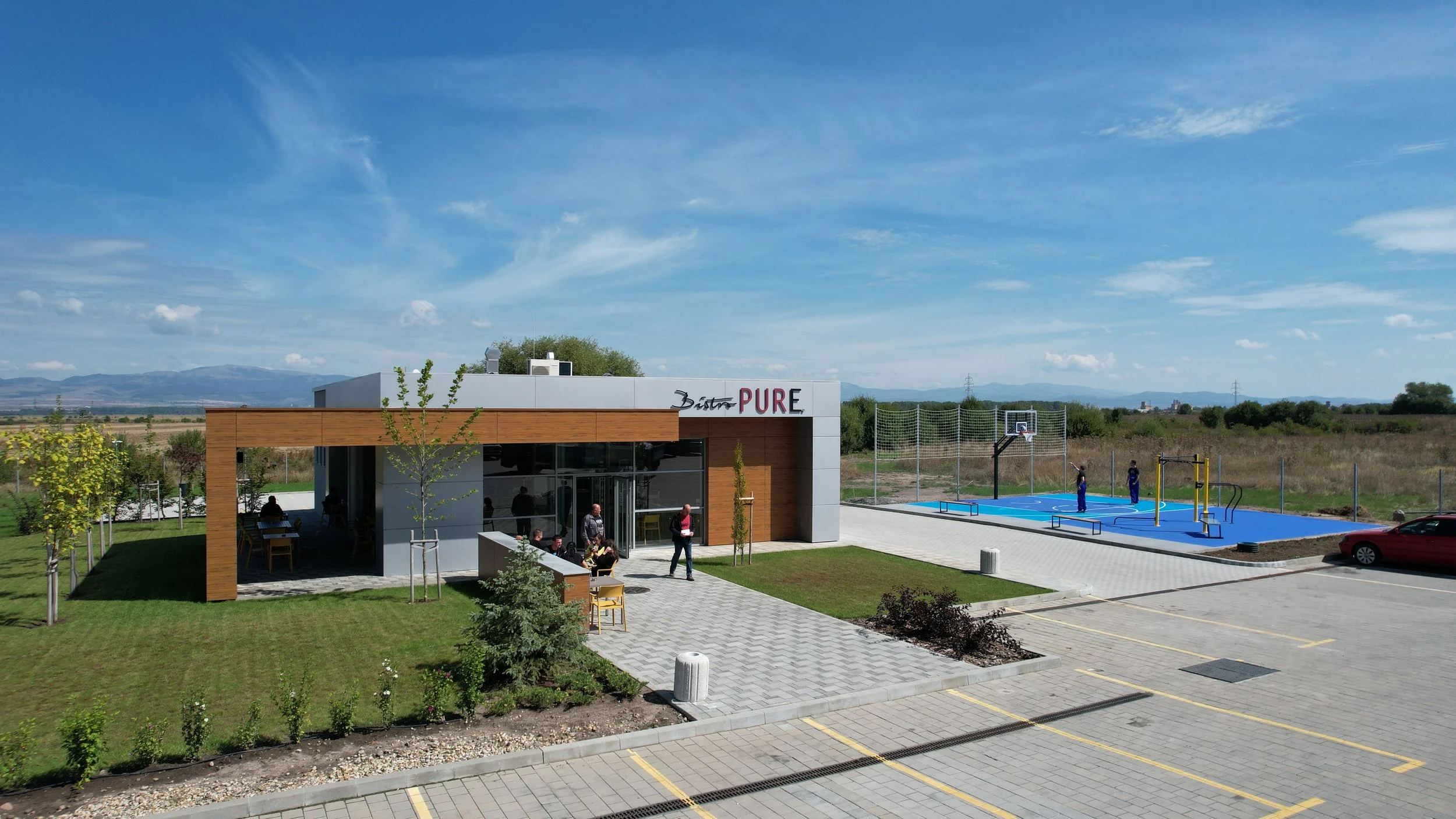 Ист Ринг се развива в посока грижа за хората