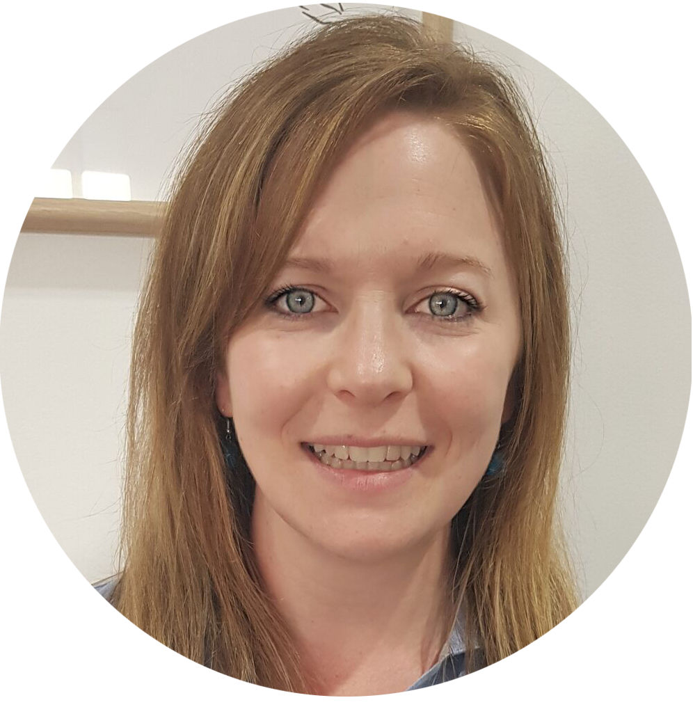Embody Movement receptionist Ashley