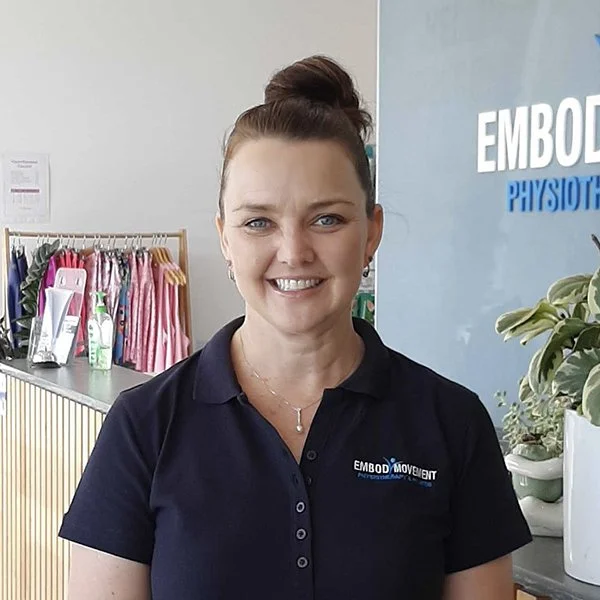 Jodie Koehler Women's Health Physiotherapist