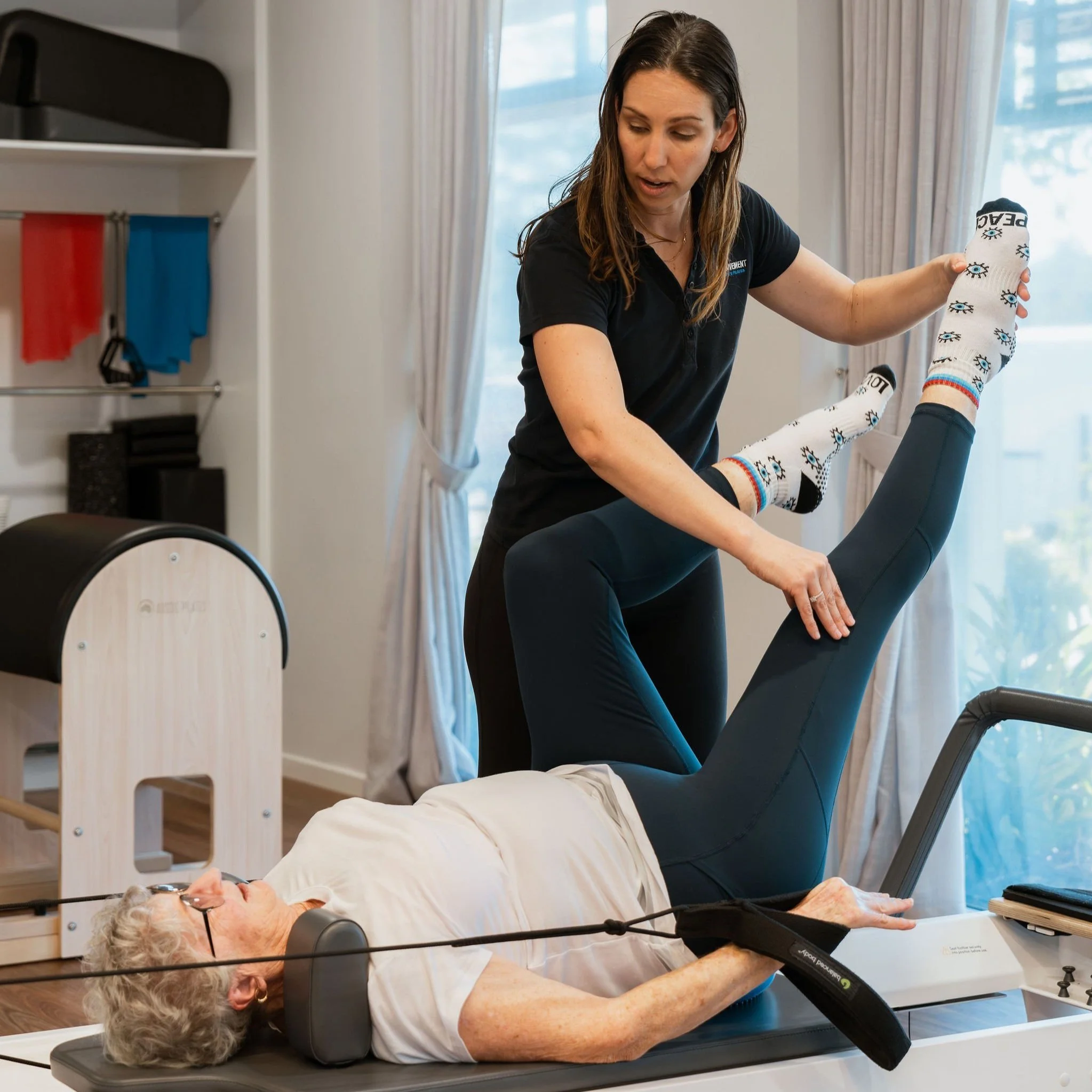 Beginner Pilates Kick Start Program Embody Movement