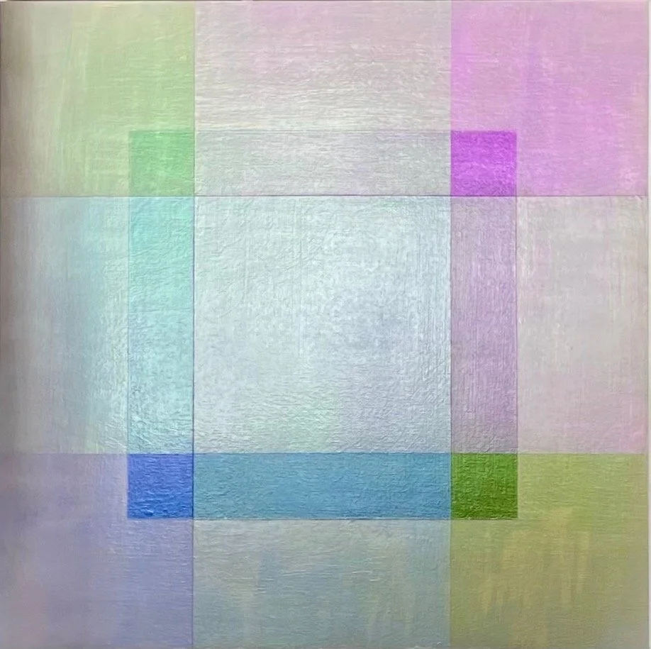 (bright, angled light)
