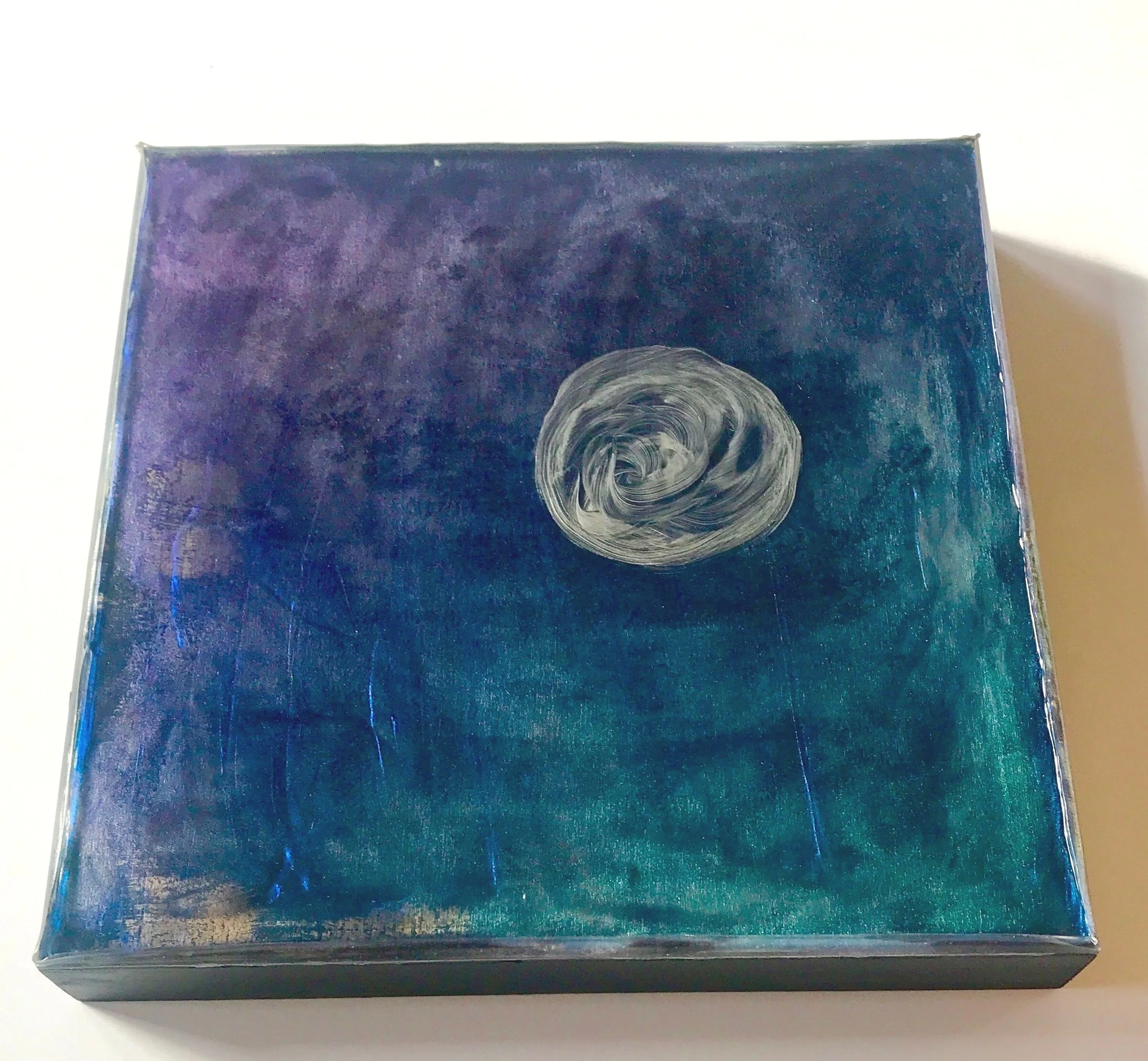 Light of the Silvery Moon