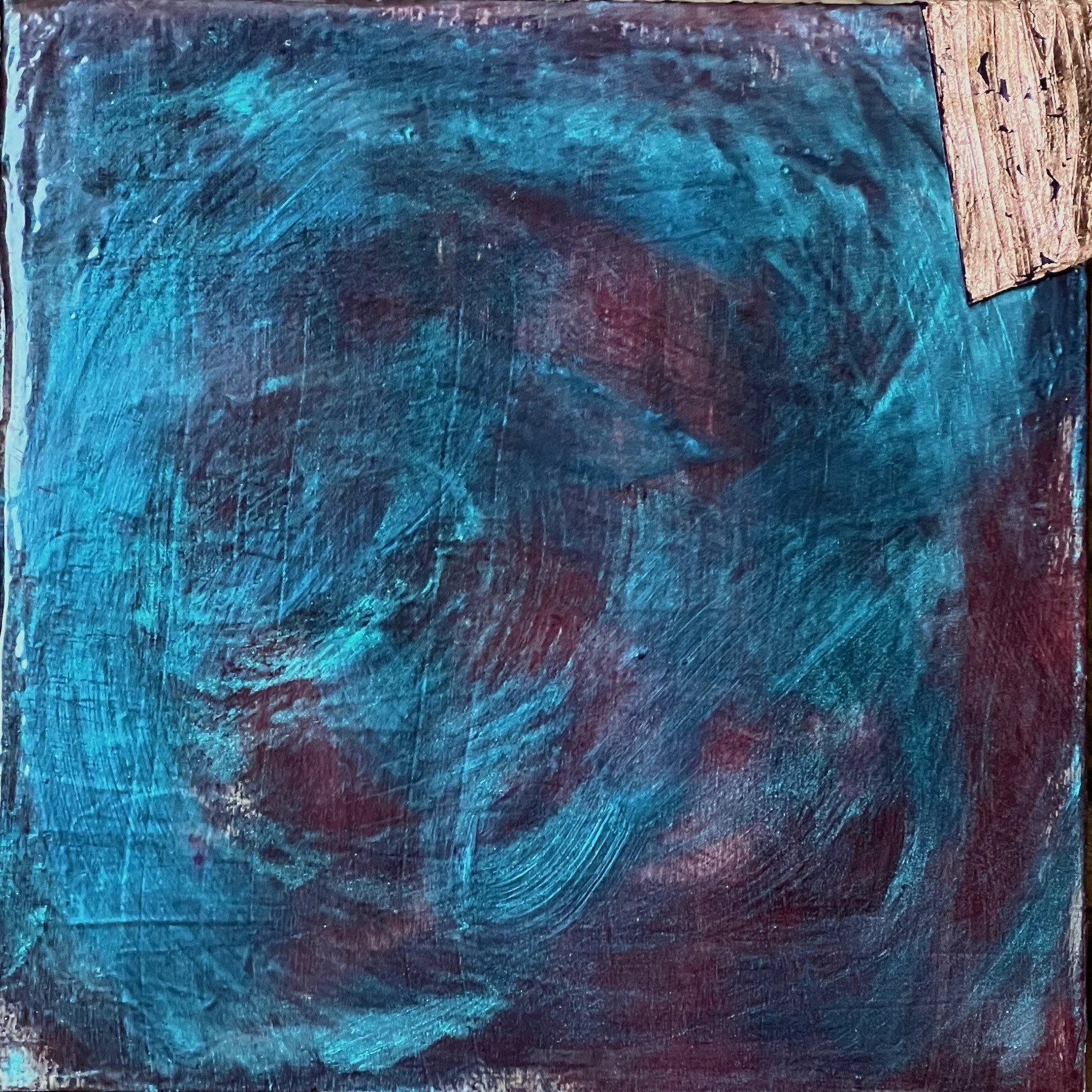 my swirling emotions (SOLD)