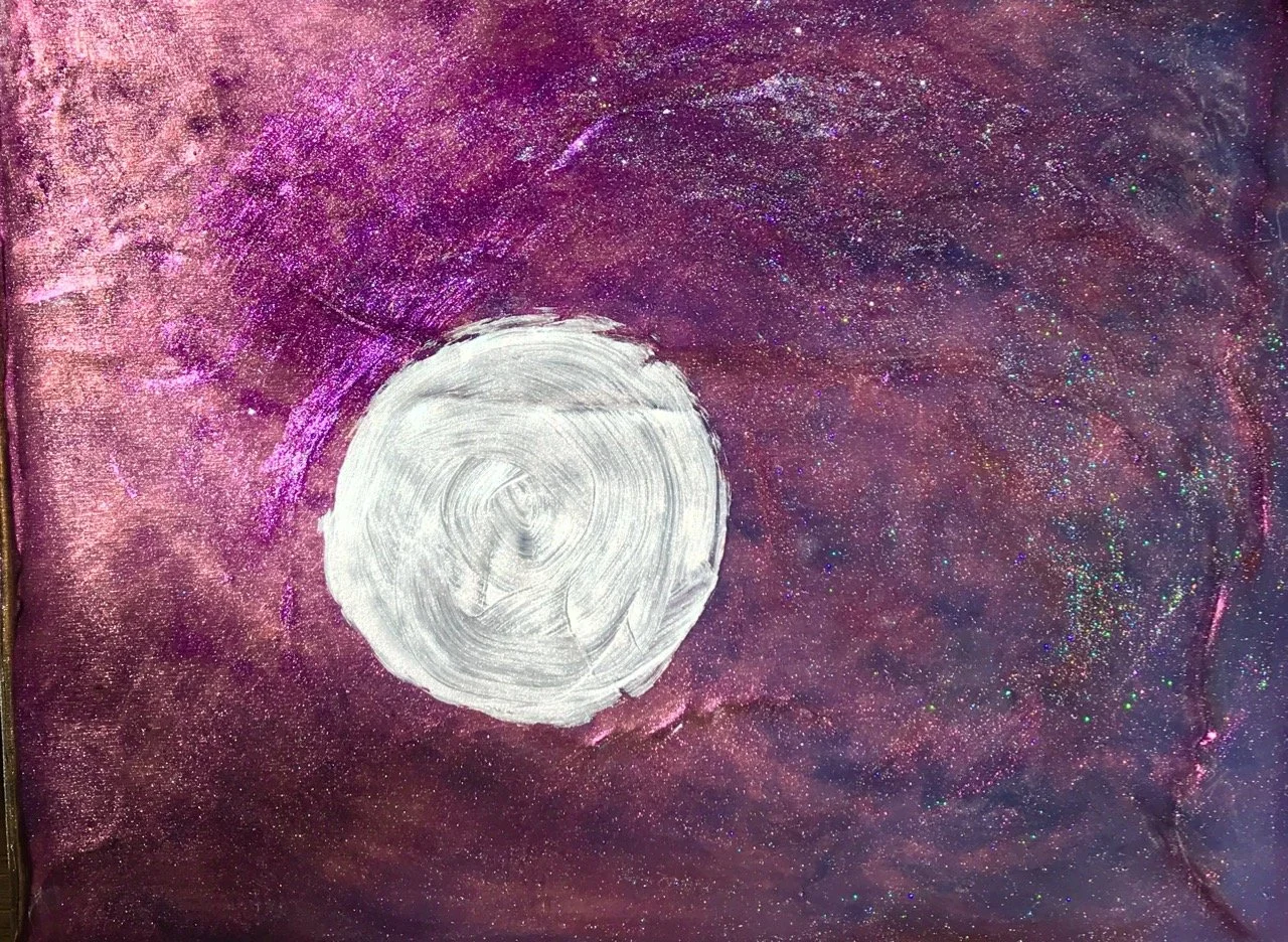 (bright light detail)