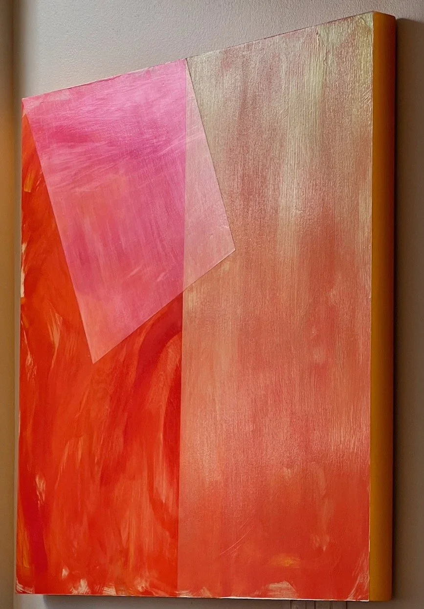 (skewed angle)