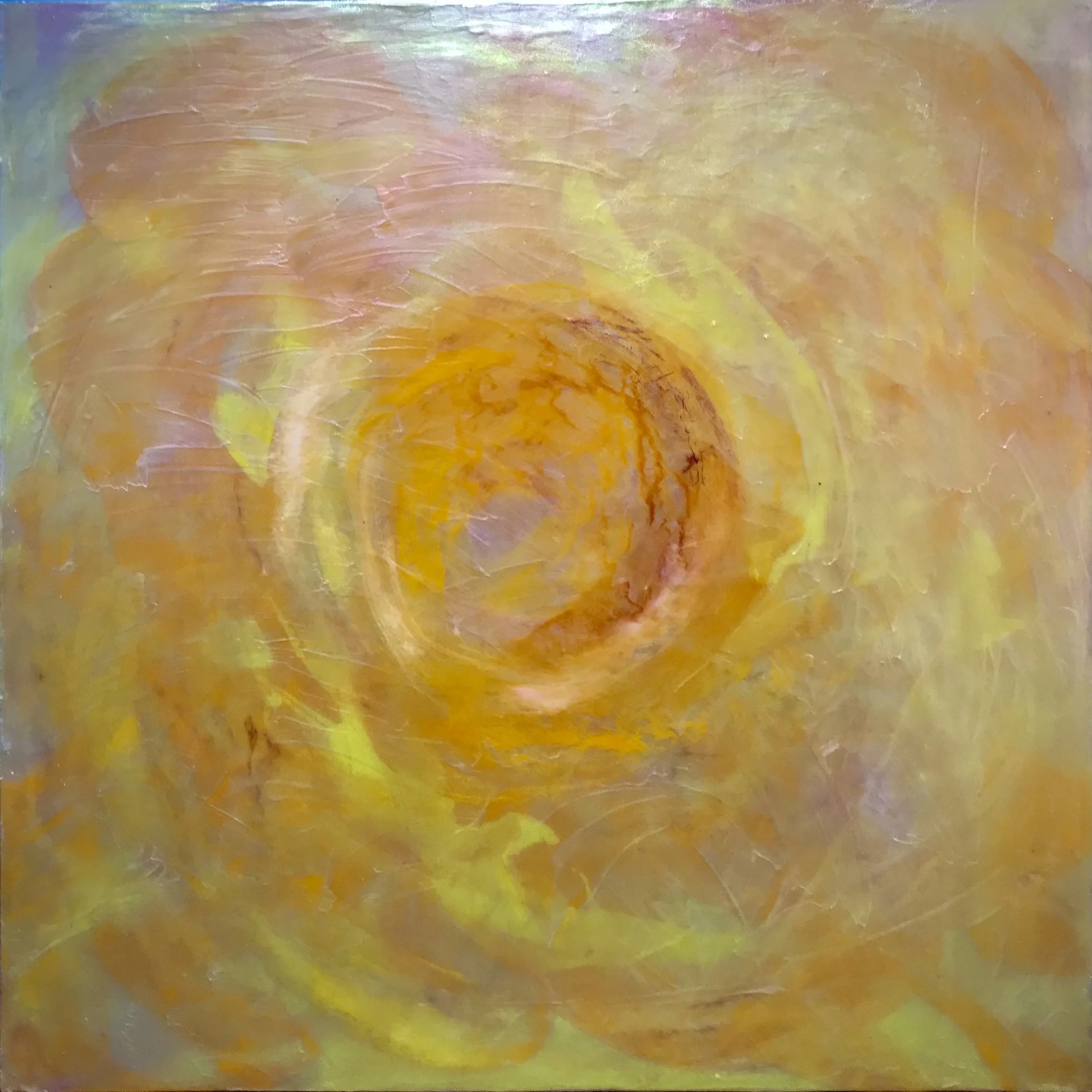 (indoor light)