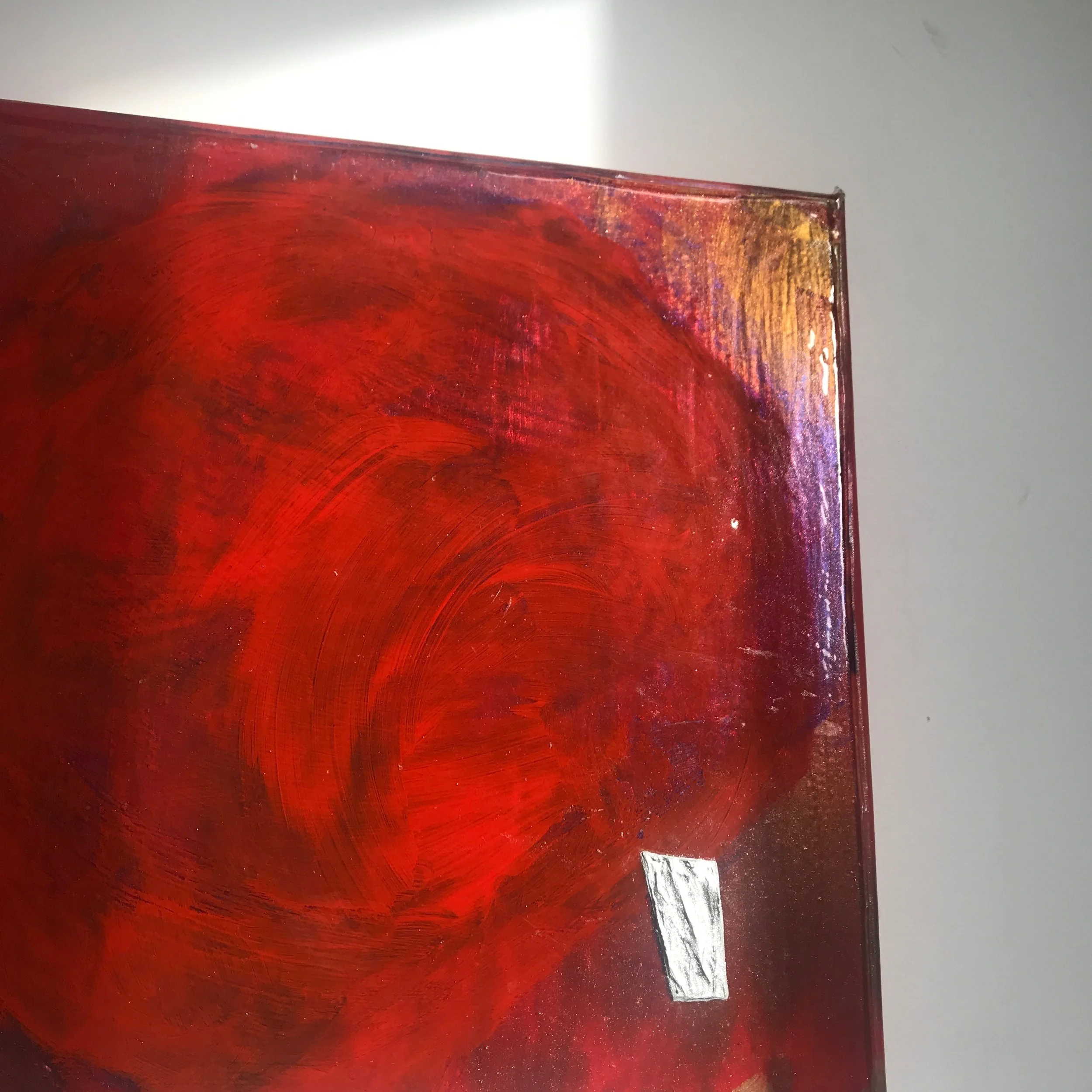 (detail skewed angle)