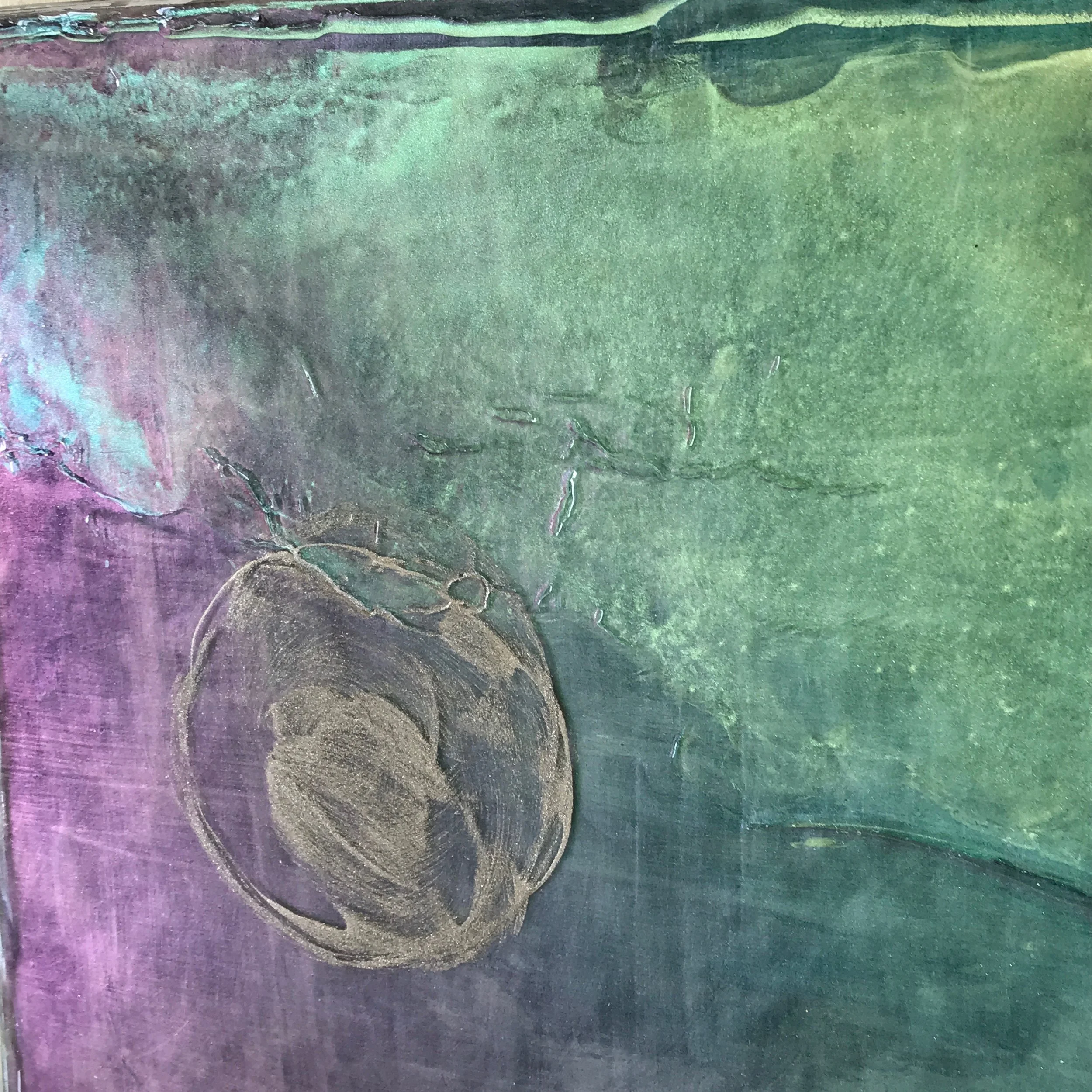 (detail, slight skewed angle)