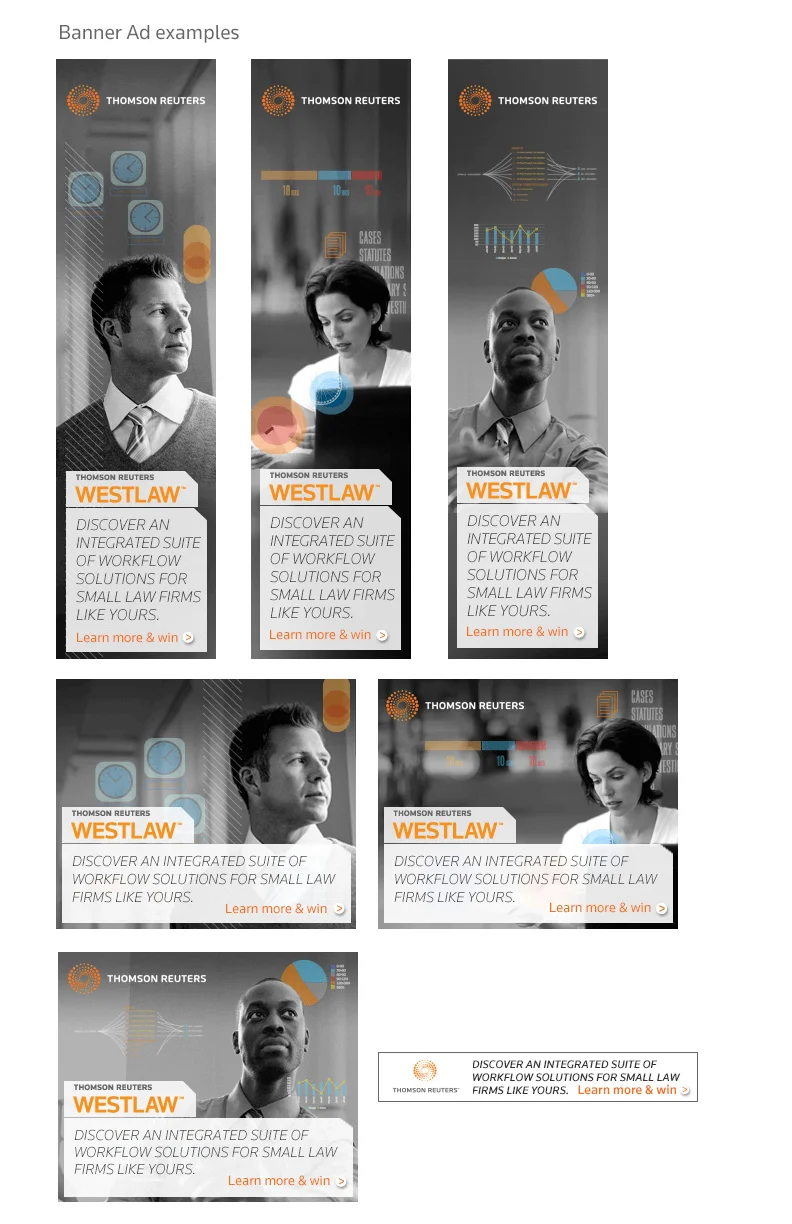 Banner Ads Vincent Caro