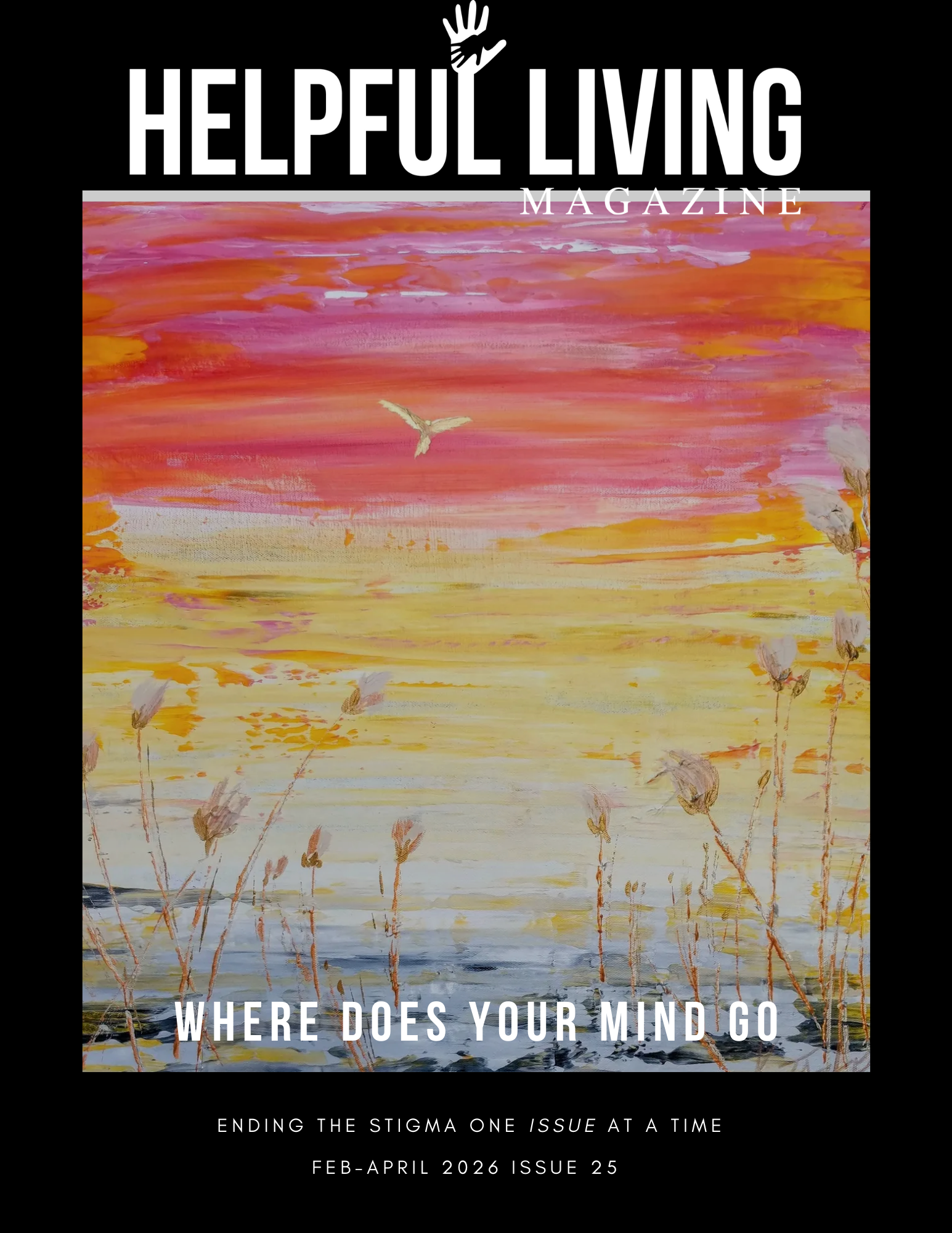 Helpful Living Digital Magazine Issue 25