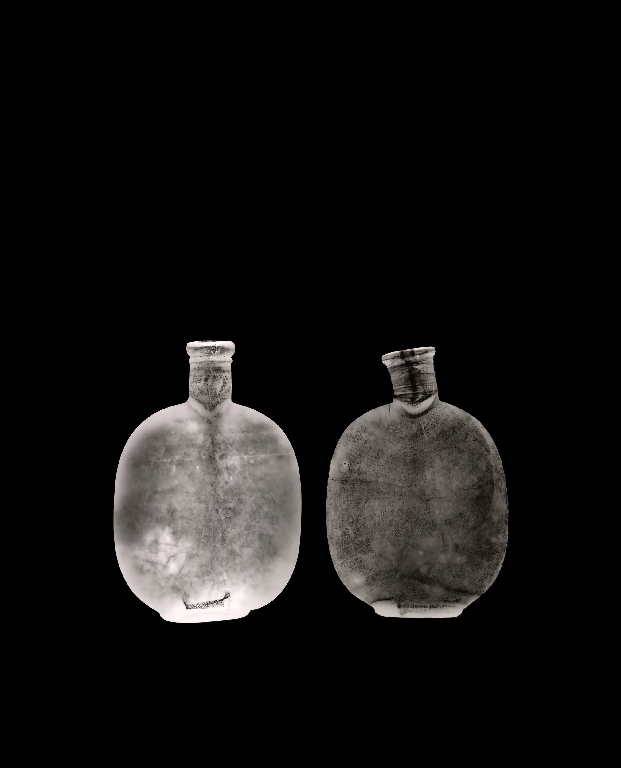 EMPTY BOTTLE No. 7