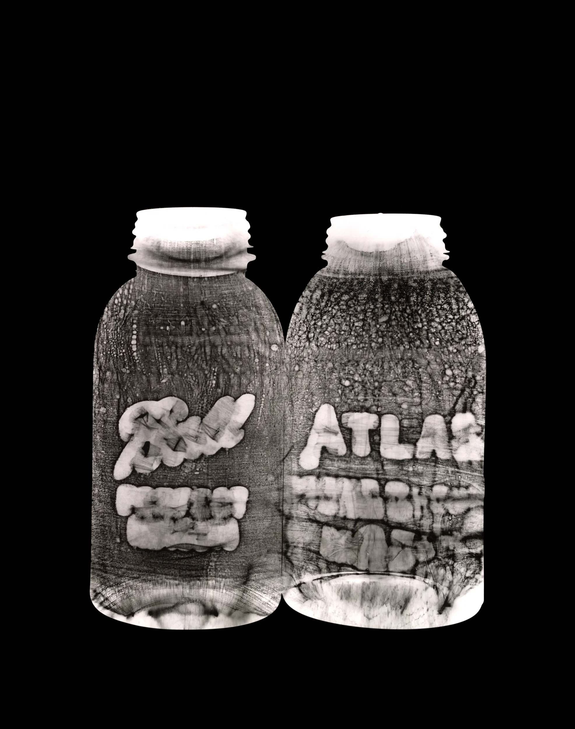 EMPTY BOTTLE No. 6