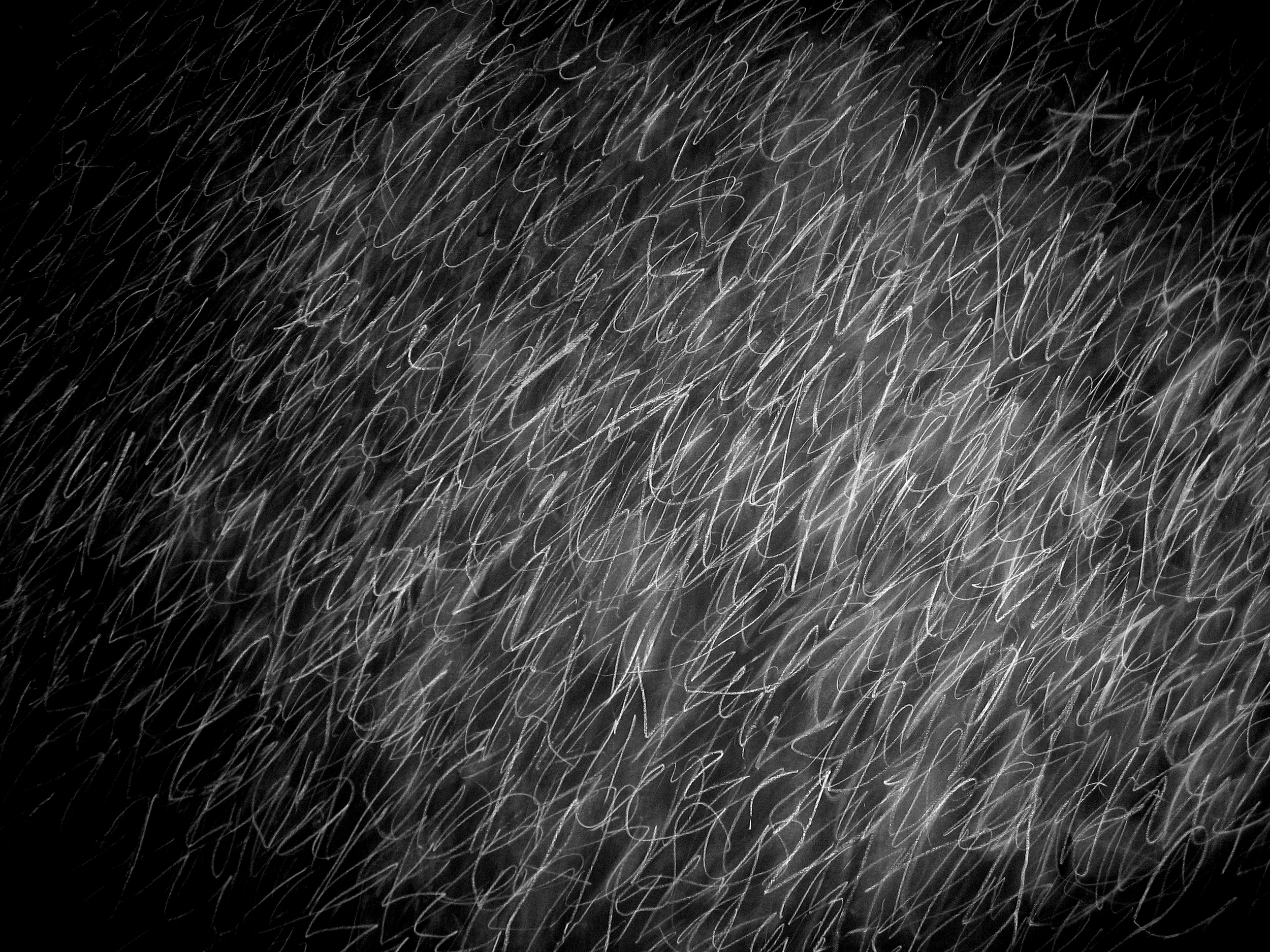 after Cy Twombly