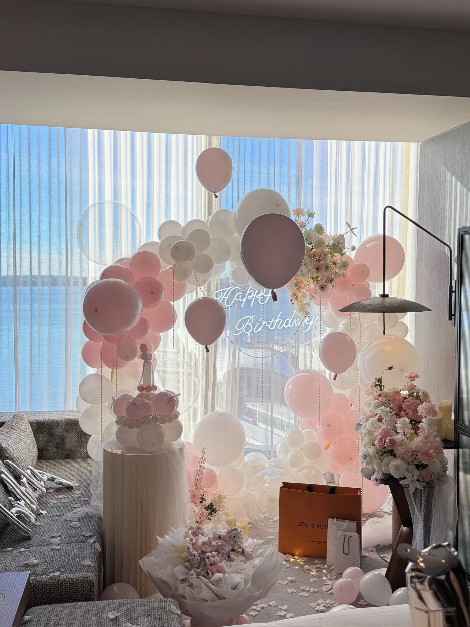 Seaview Birthday