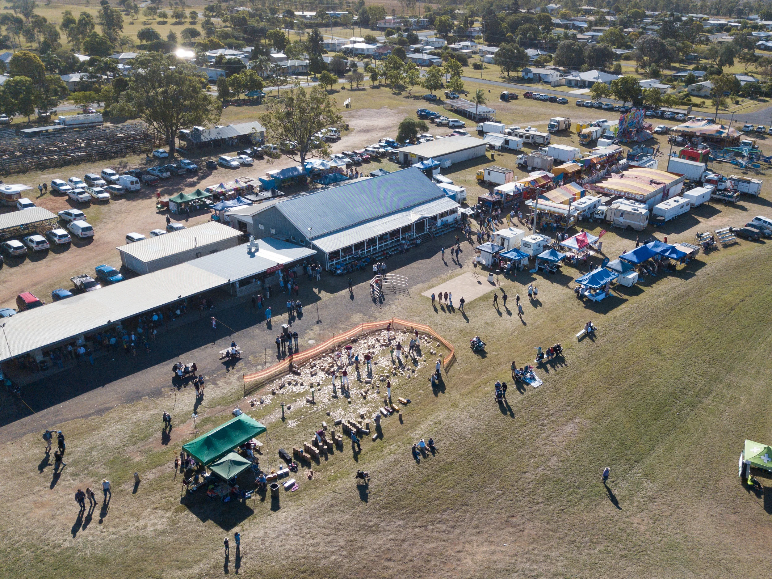 Mundubbera Showgrounds