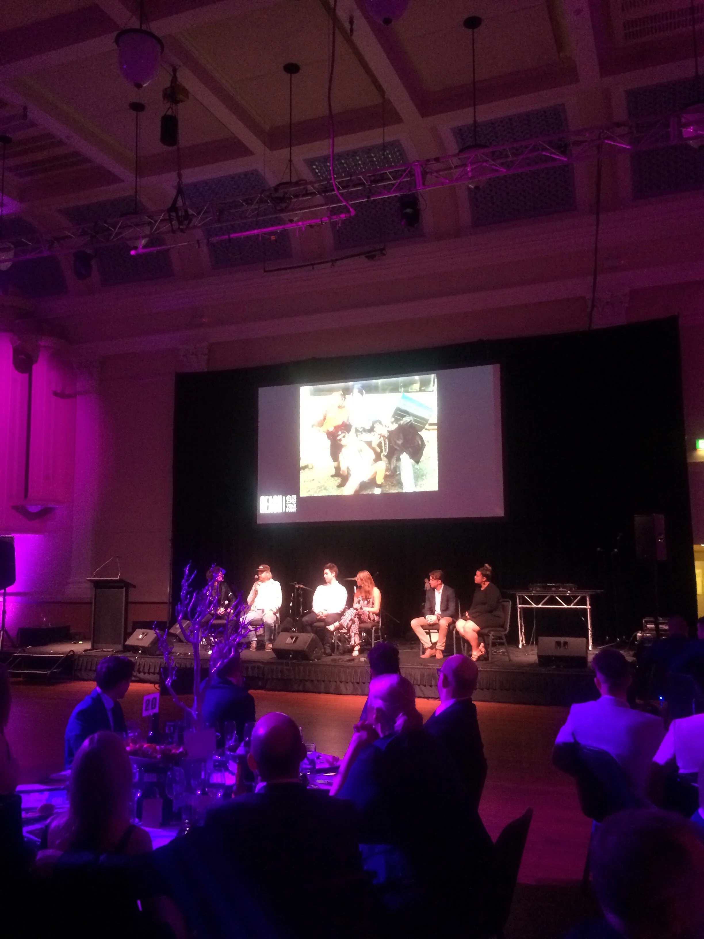 REACH 25 YEAR EVENTS / EVENT COORDINATOR