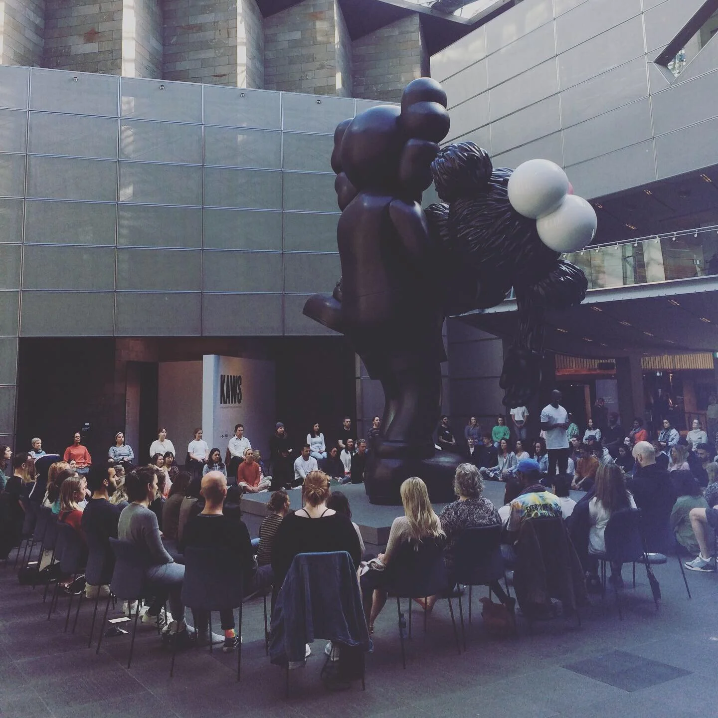 Producer / A-SPACE &amp; NGV / STILL TOGETHER MEDITATION
