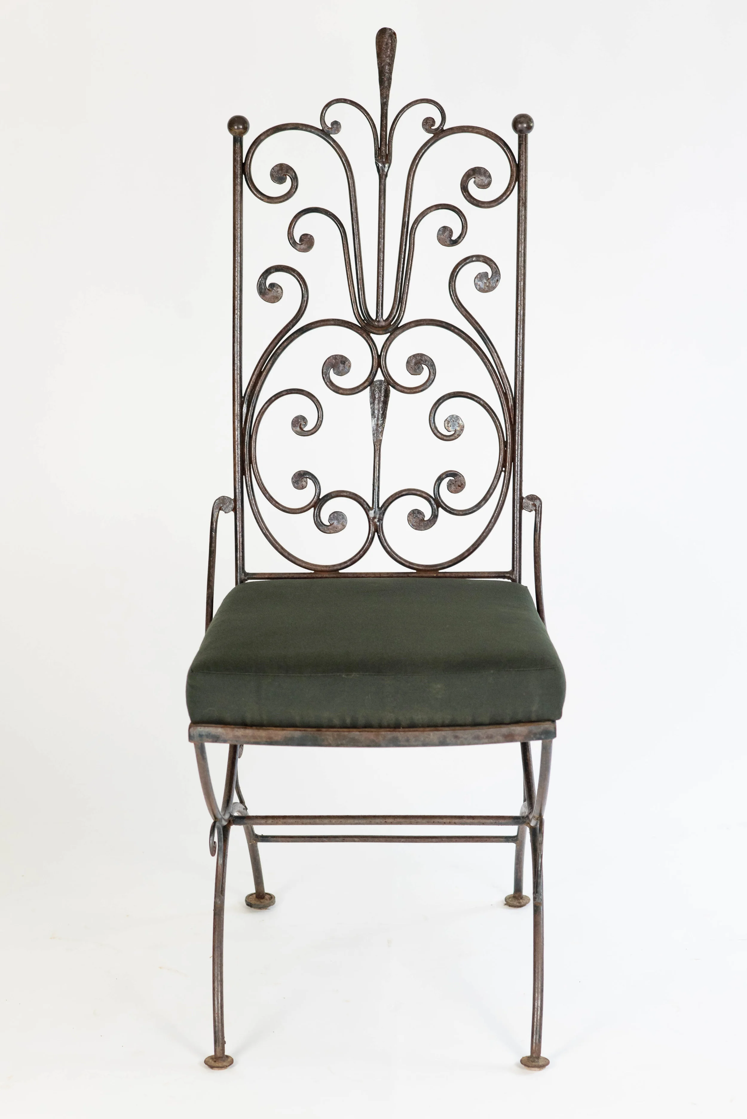 19th c. Garden Chair