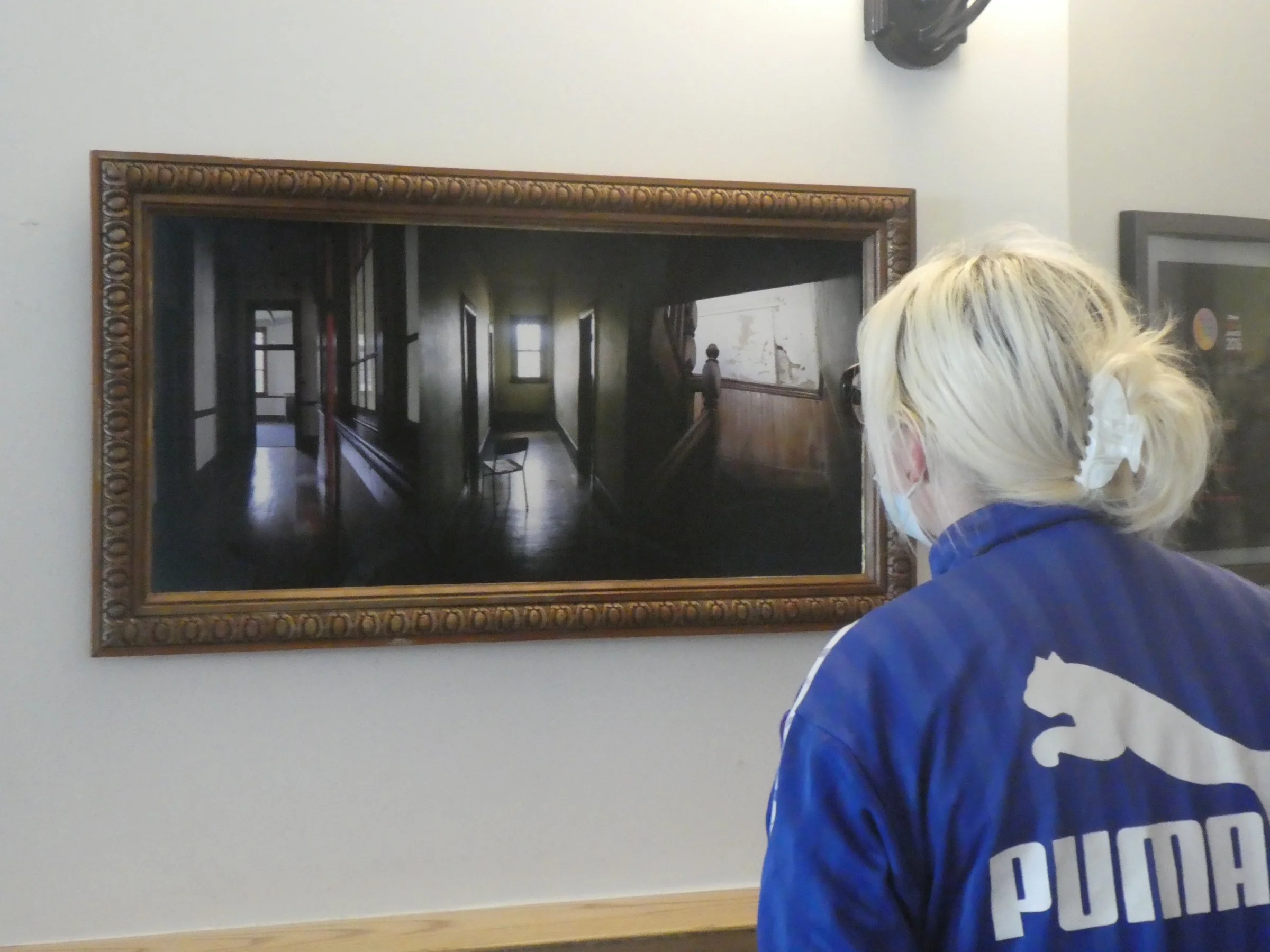 Picture Hanging Wellington — J W Framing