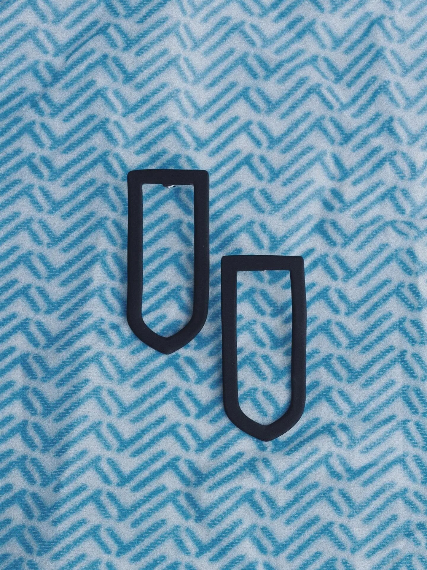 Silhouette 〰️

  #hellozephyr #statementearrings #oneofakind #handmade #traveler