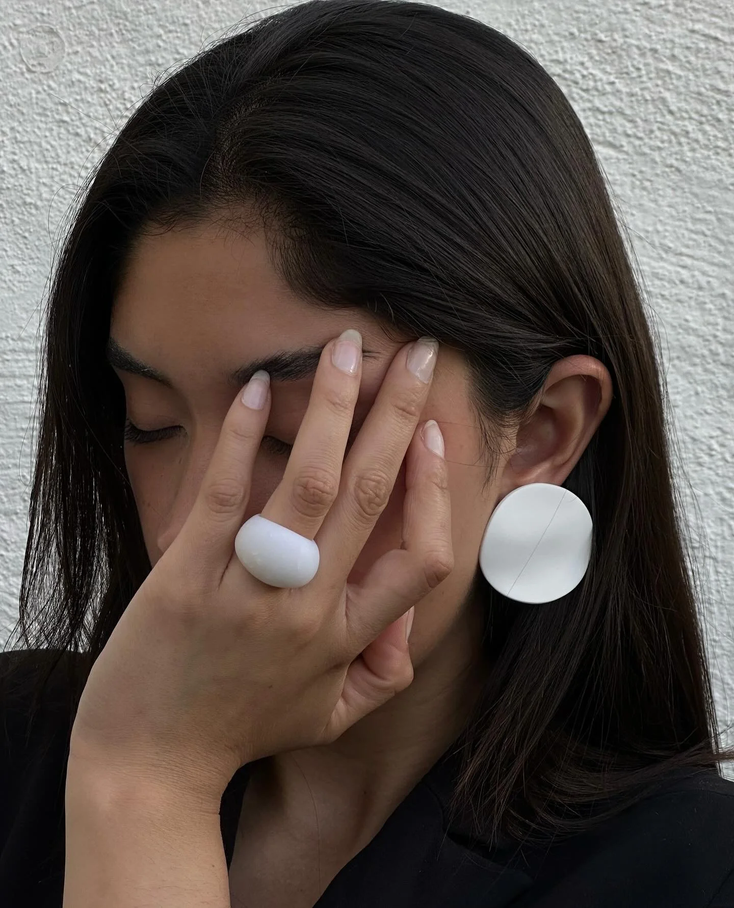 Ethereal. Eternal. #heozephyr #jewelry #oneofakind #design