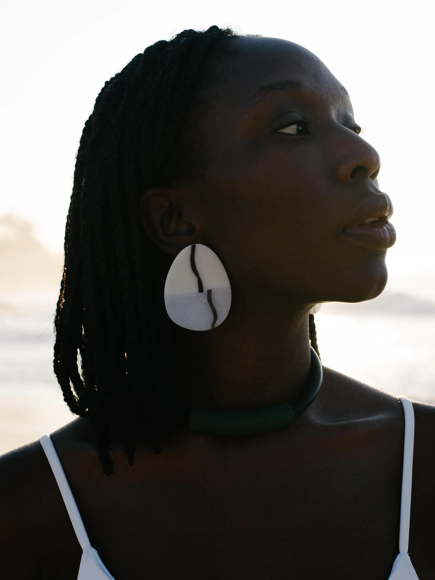 Tropical inspiration. From Rio collection #hellozephyr #art #jewelry_design