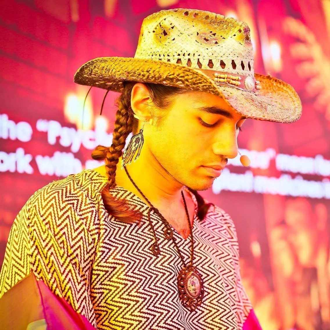Ismail Ali: Policy & Advocacy Counsel of the Multidisciplinary Association for Psychedelic Studies