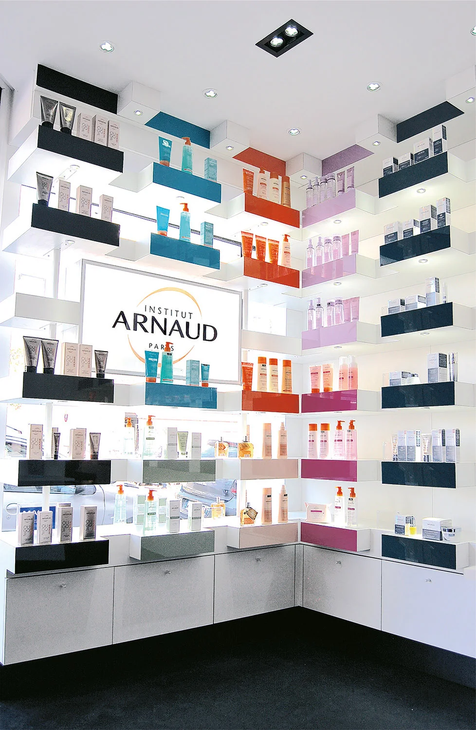 Institut Arnaud / Cottage