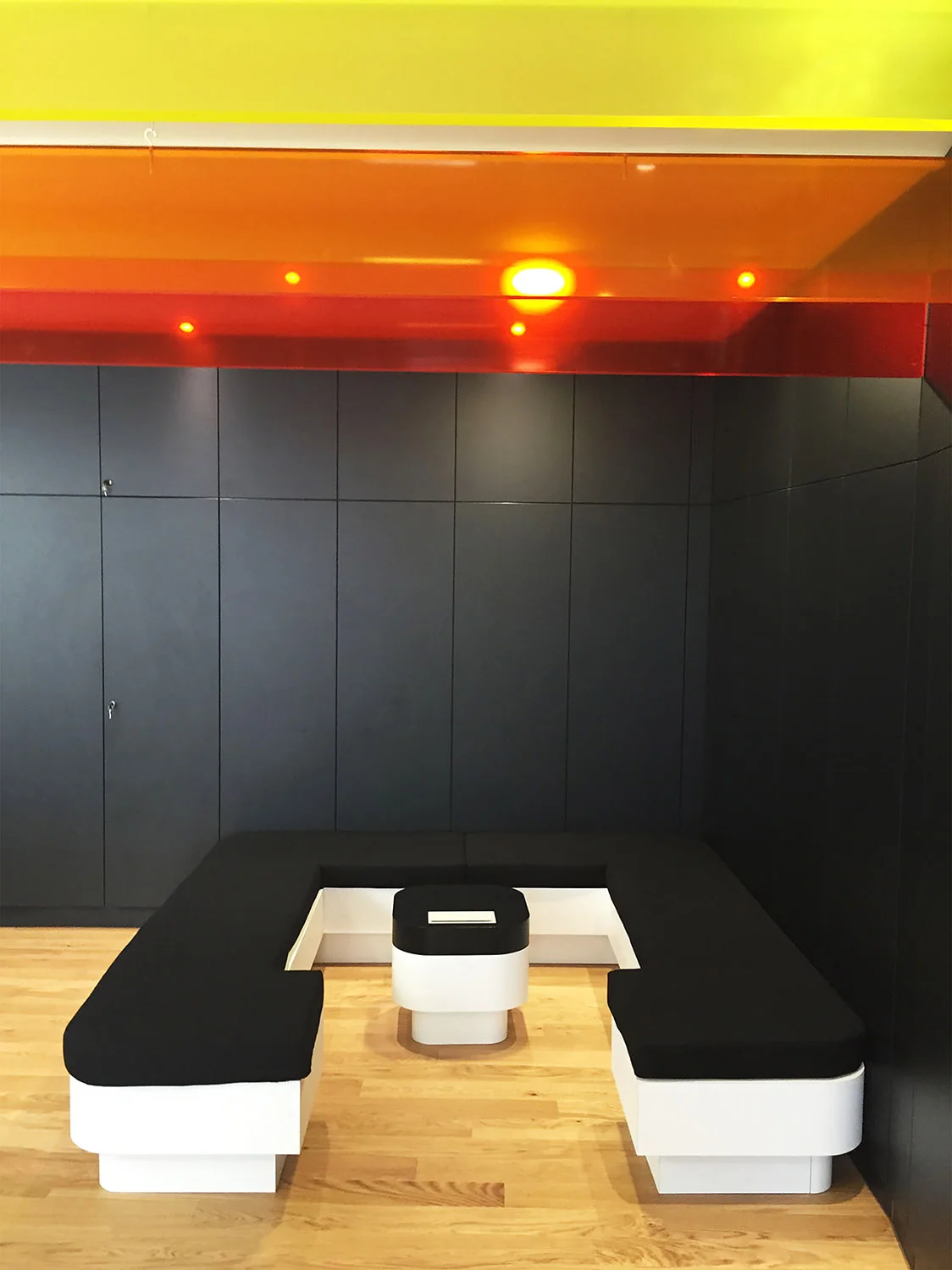 Cabinet Louvet phase 2