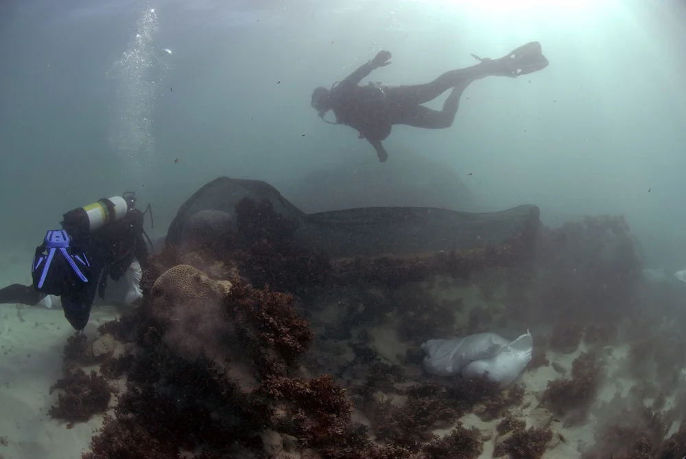 Maddy Mcallister The Shipwreck Detective Women In Ocean Science