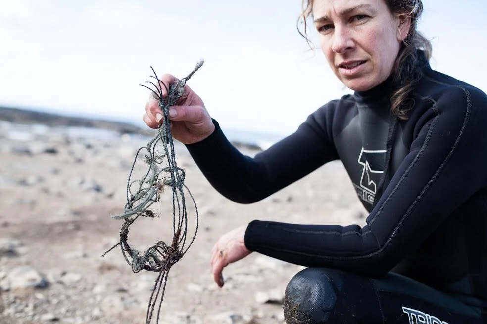 Dr. Rebecca McIntosh (Photo credit to Dr. McIntosh)