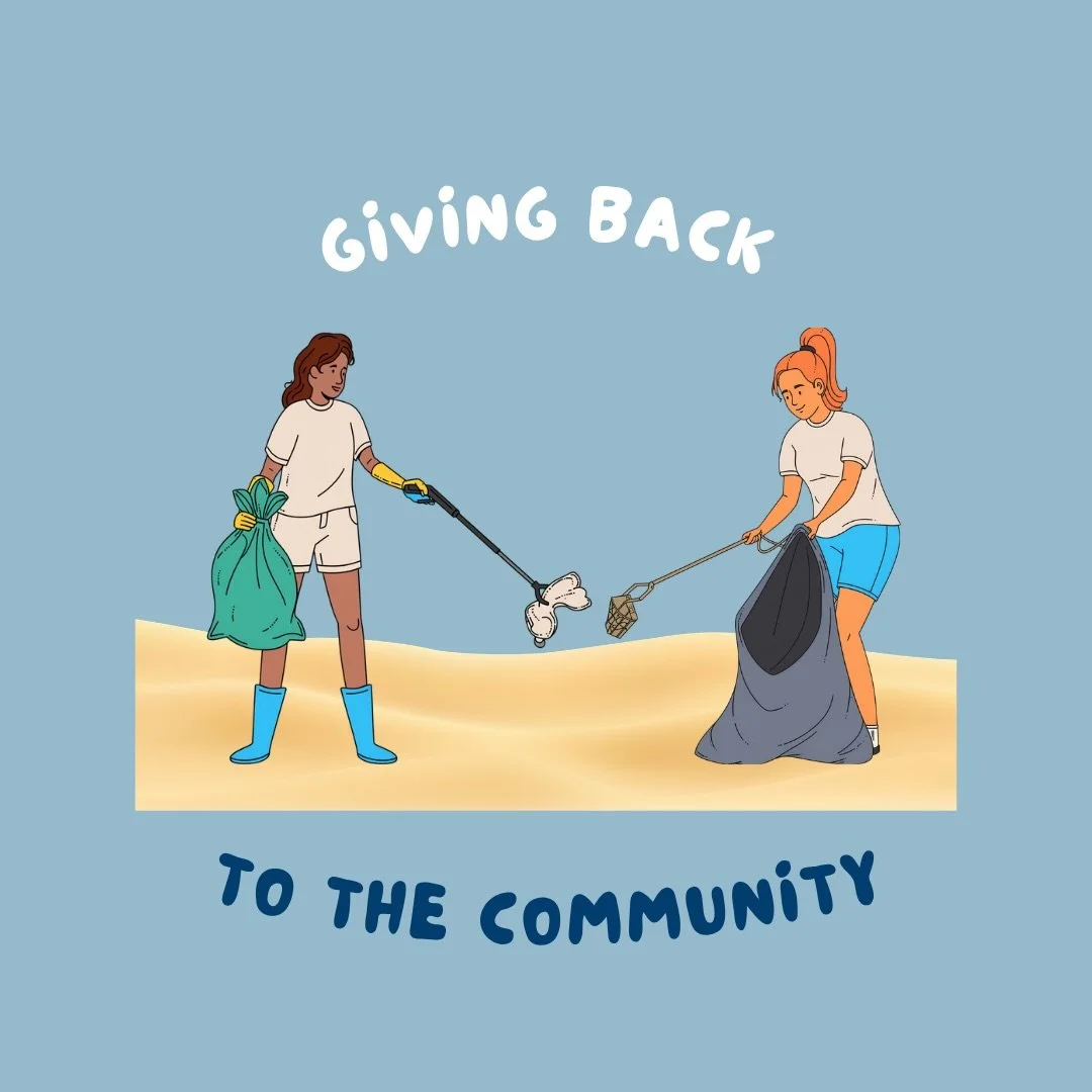 How do you support the marine science community?

Whether mentoring, sharing opportunities, or simply listening &mdash; community care matters. 
How do you give back, and how has that shaped your own journey?

✨ This is part of our Community Conversa