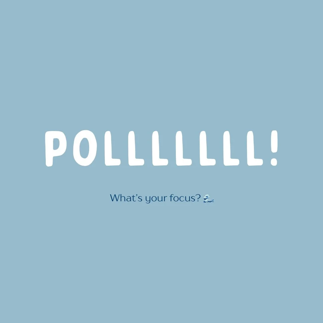 Quick poll 👇

What&rsquo;s your focus in ocean science? 🌊
A) Conservation
B) Research
C) Policy
D) Still figuring it out

Vote below 👇

#OceanScience #WomenInOceanScience #WomenInSTEM #MarineCareers #STEMCommunity CareerPath