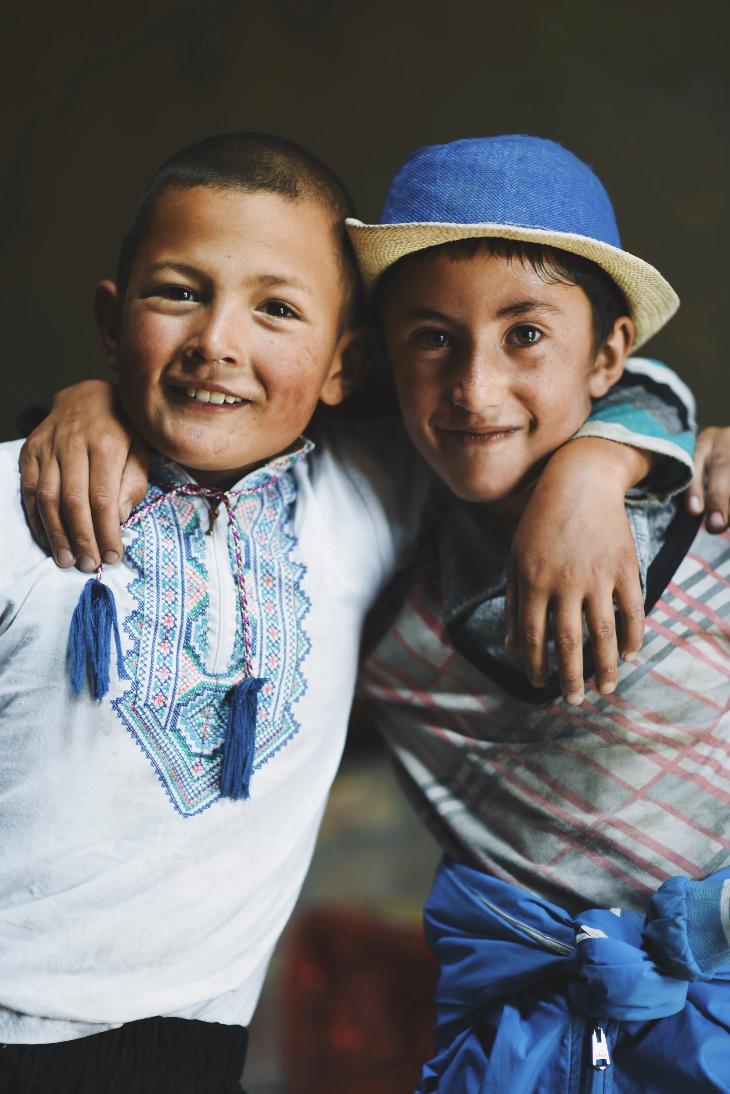 (Photography) Kashgar Kids, China, 2017