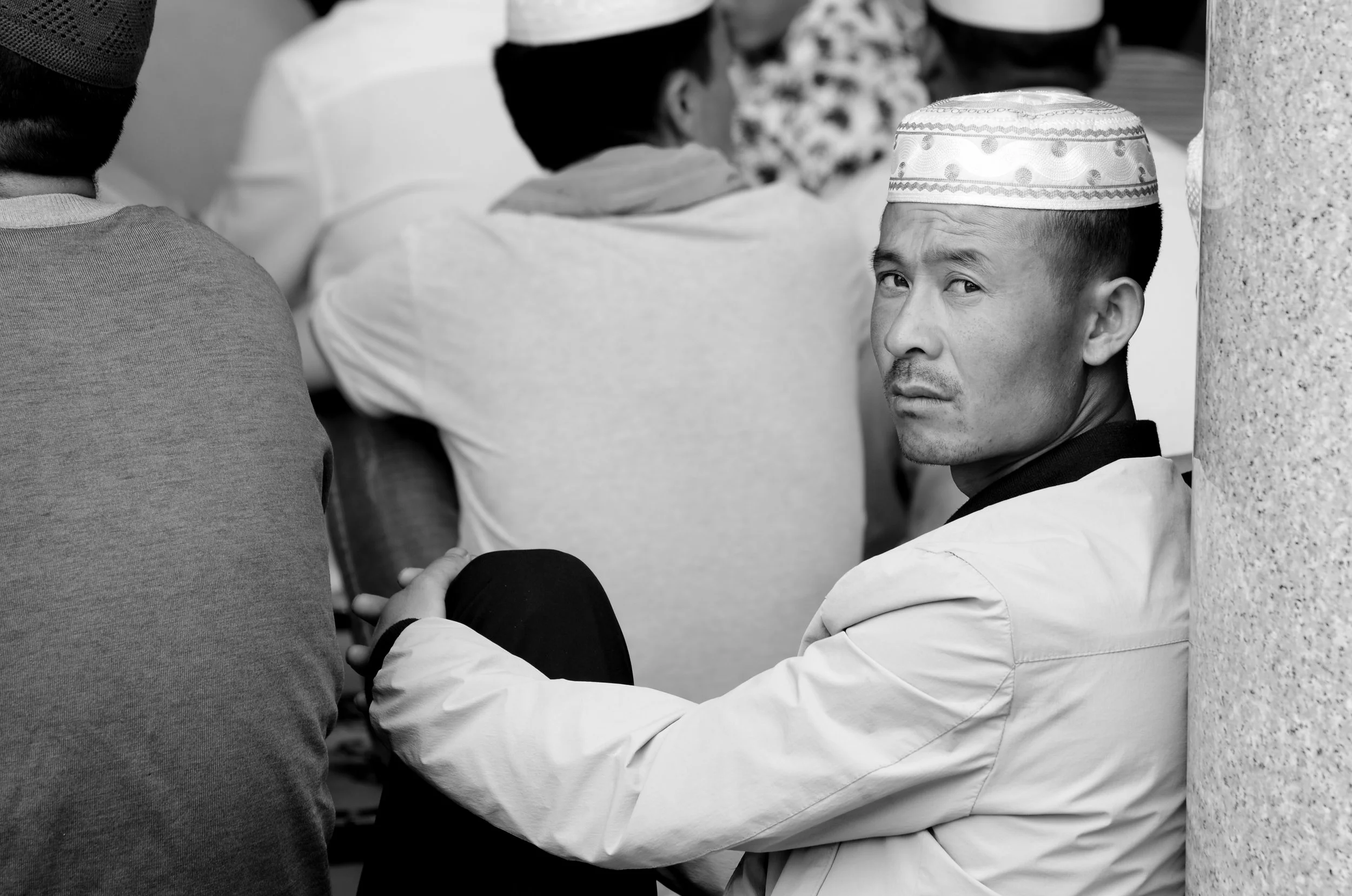 (Photography) The Look, 2016. .