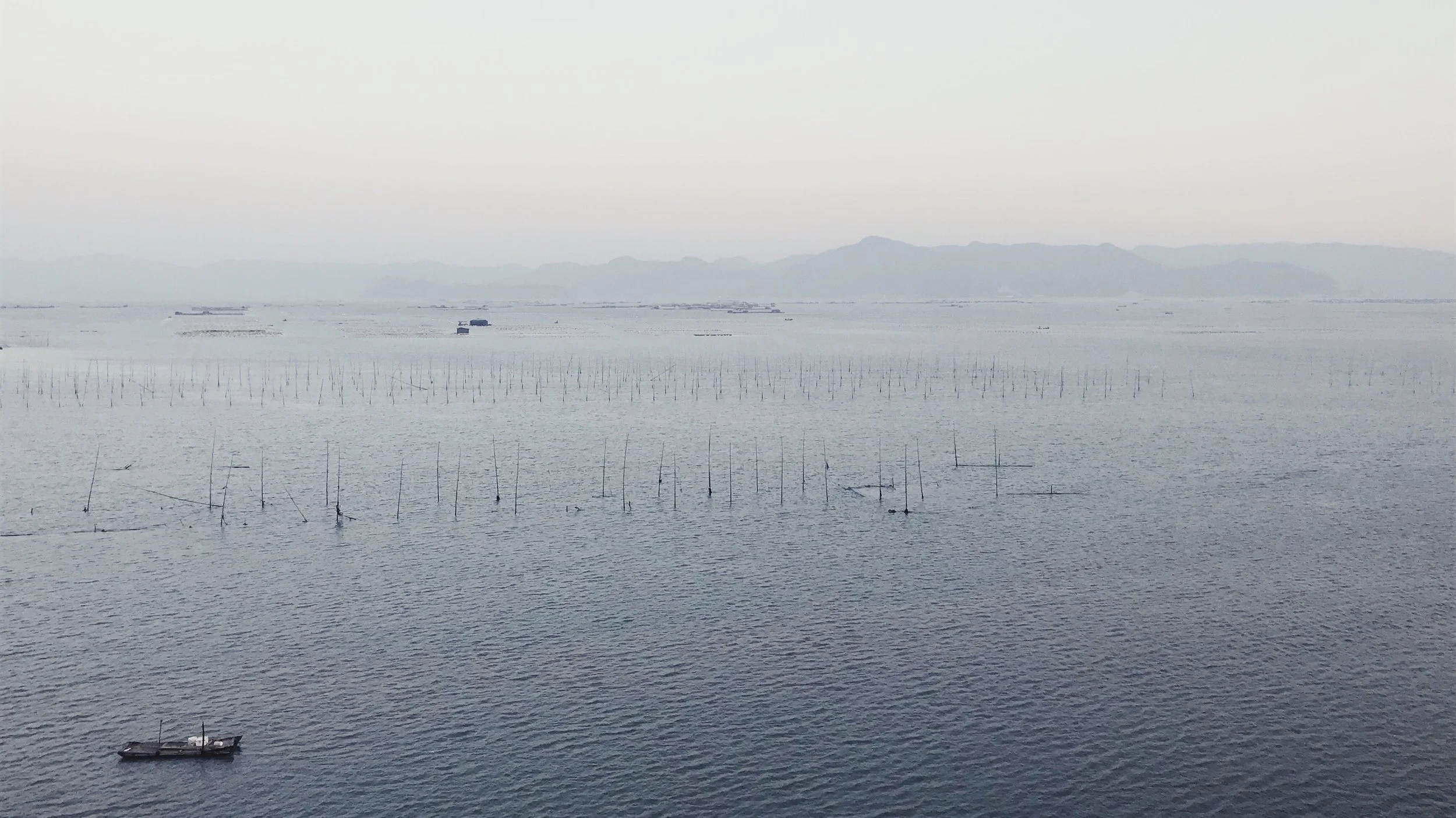 (Photography) Xiapu, China, 2017.