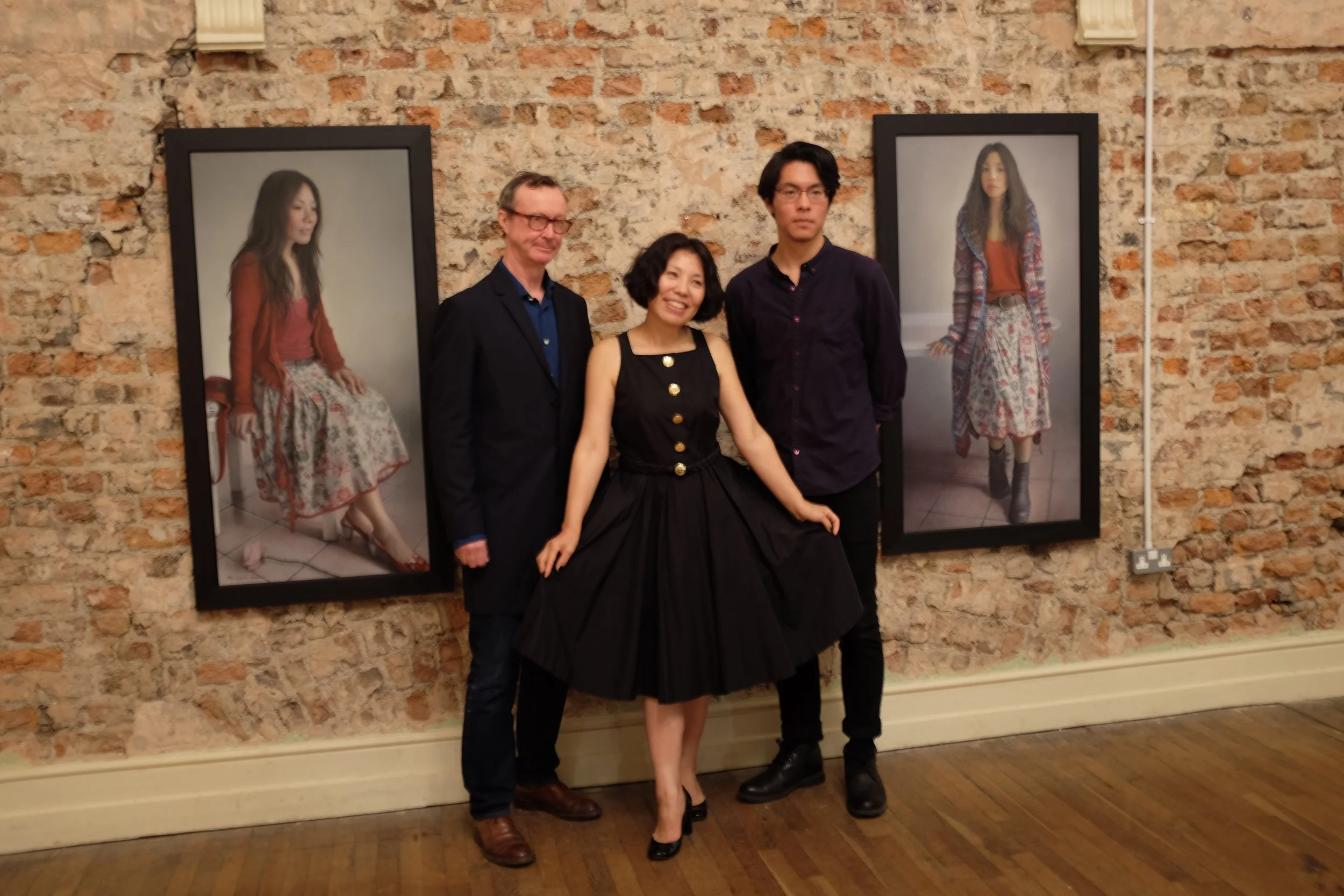 Miseon Lee at City Assembly House