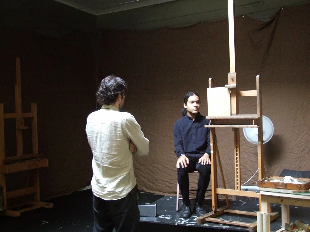 Photos from the Jordan Sokol demo at FAA, Sweden