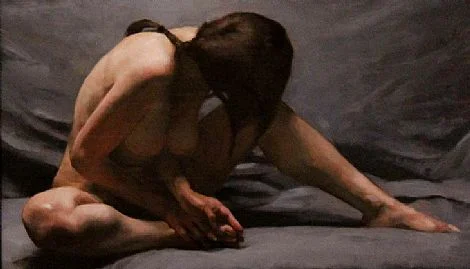 Gormley's Winter show still open