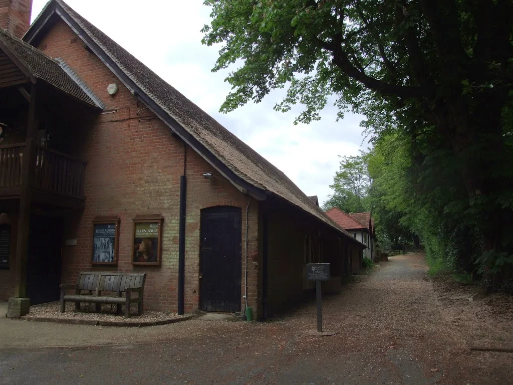 Straight Outta Compton (Surrey) - The Watt's Gallery